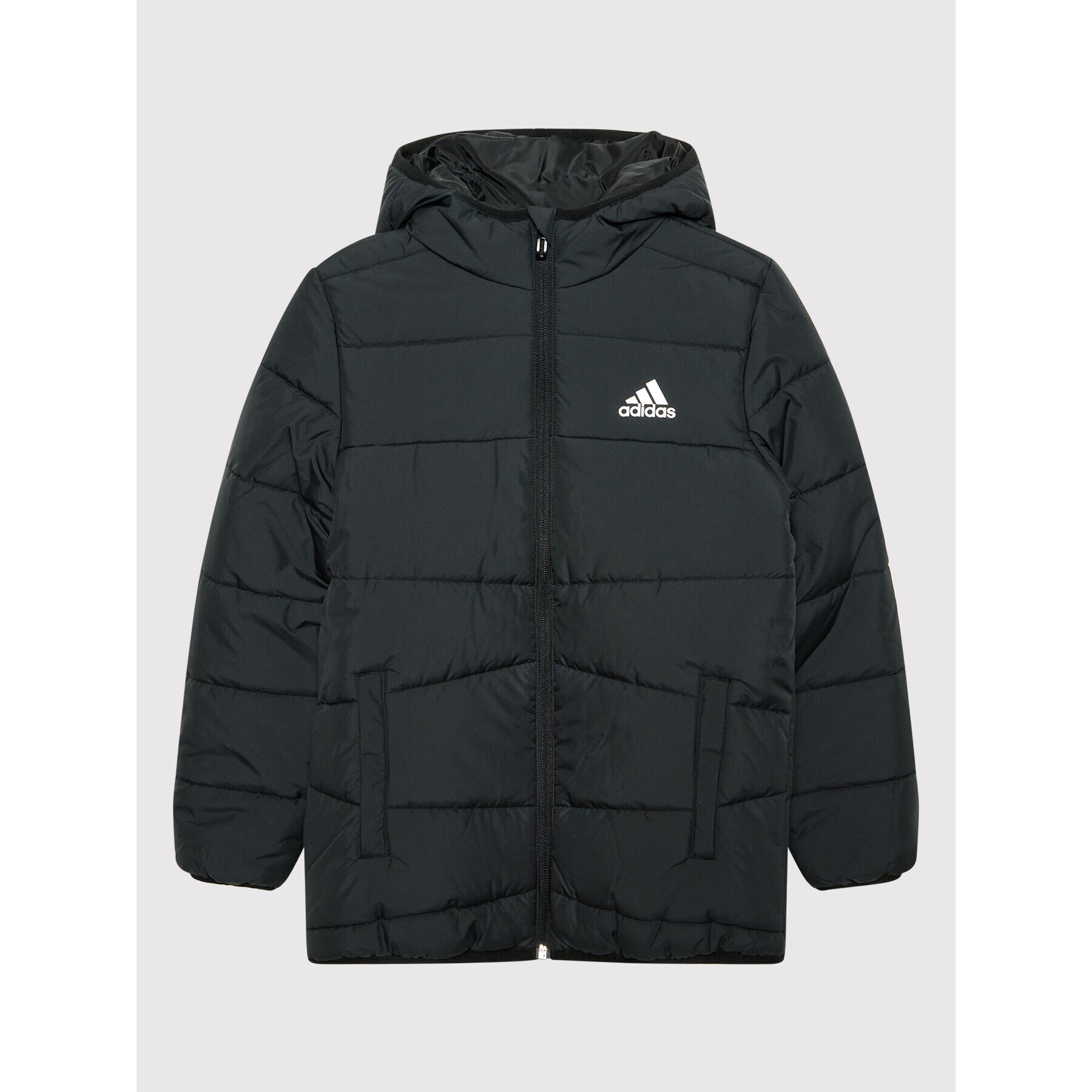 adidas Pehelykabát Winter HM5178 Fekete Regular Fit - Pepit.hu