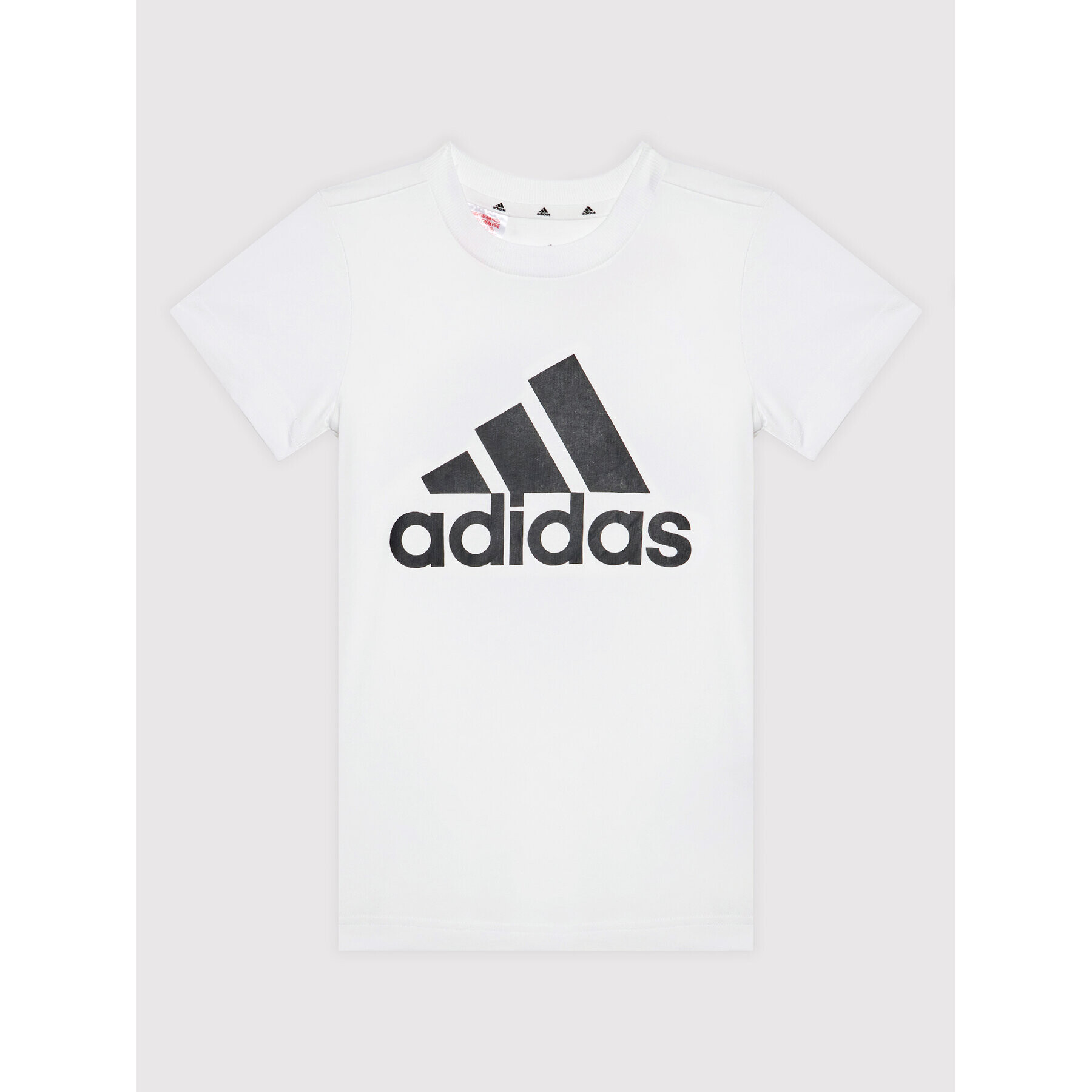 adidas Póló Essentials GN3994 Fehér Regular Fit - Pepit.hu