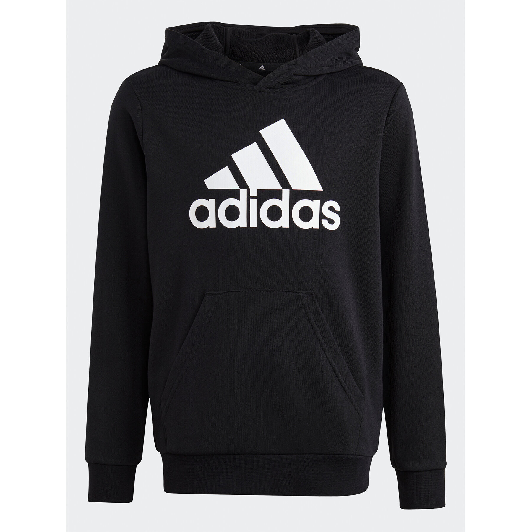 adidas Pulóver Big Logo Essentials HR6380 Fekete Regular Fit - Pepit.hu