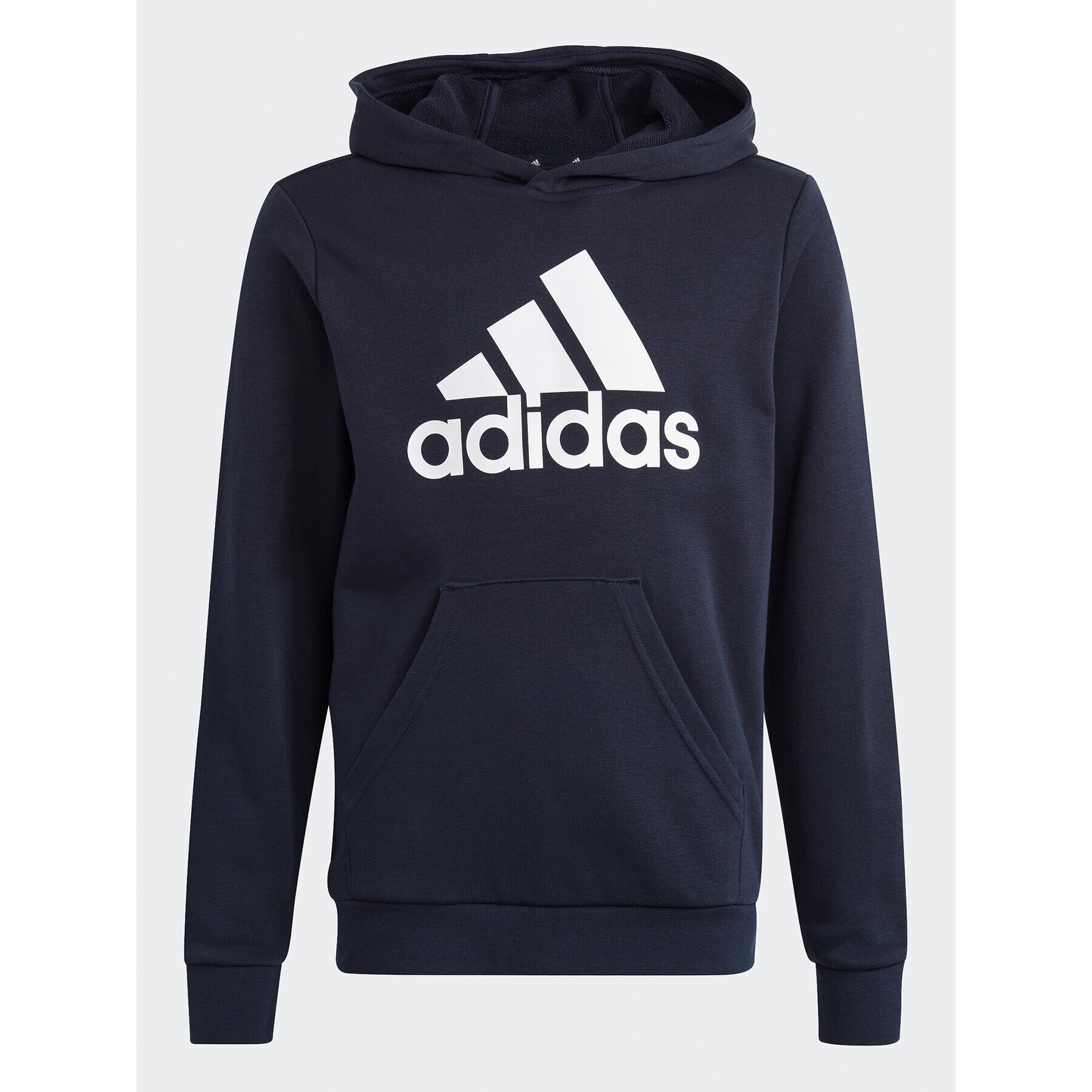 adidas Pulóver Big Logo Essentials IC6833 Sötétkék Regular Fit - Pepit.hu