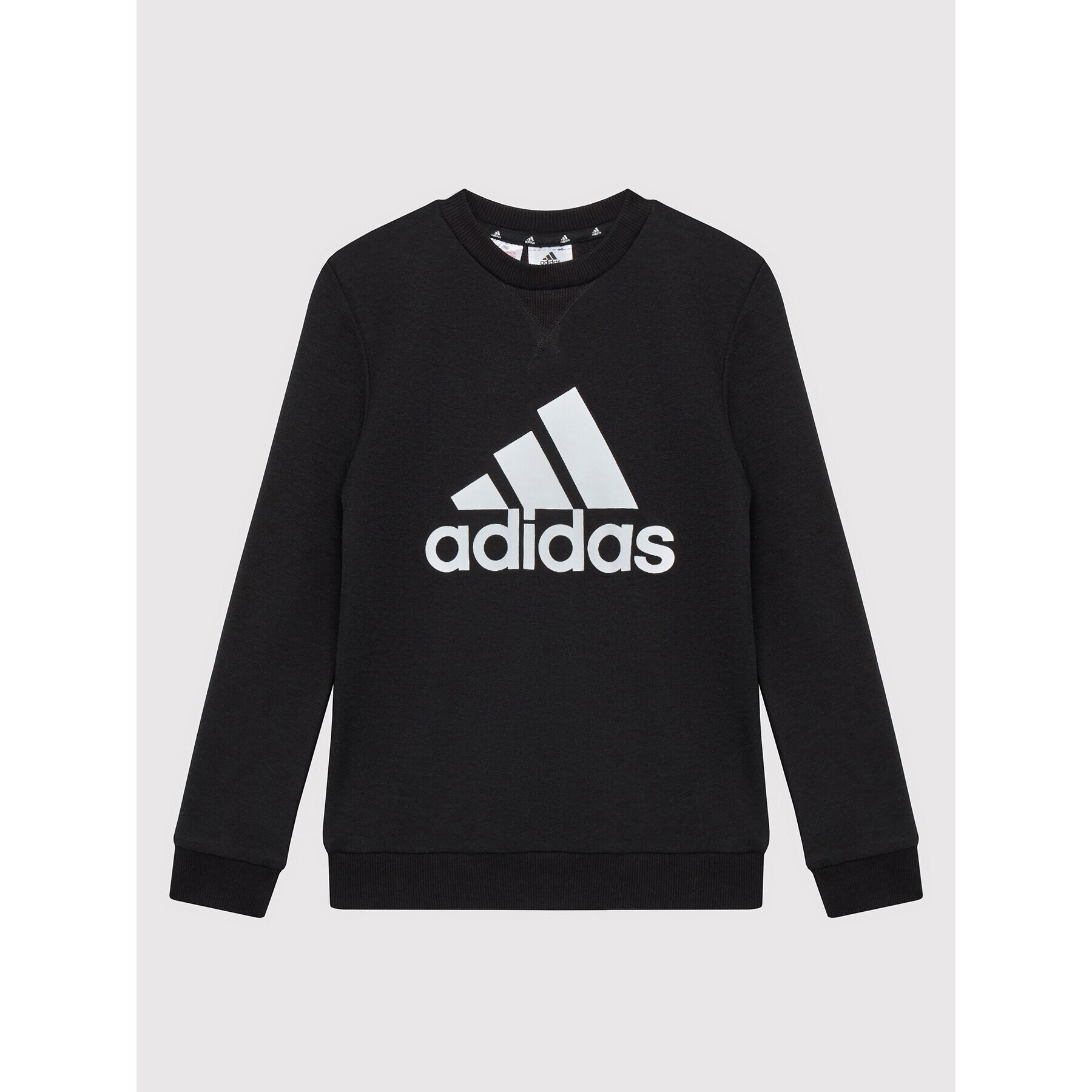 adidas Pulóver Essentials GN4029 Fekete Regular Fit - Pepit.hu