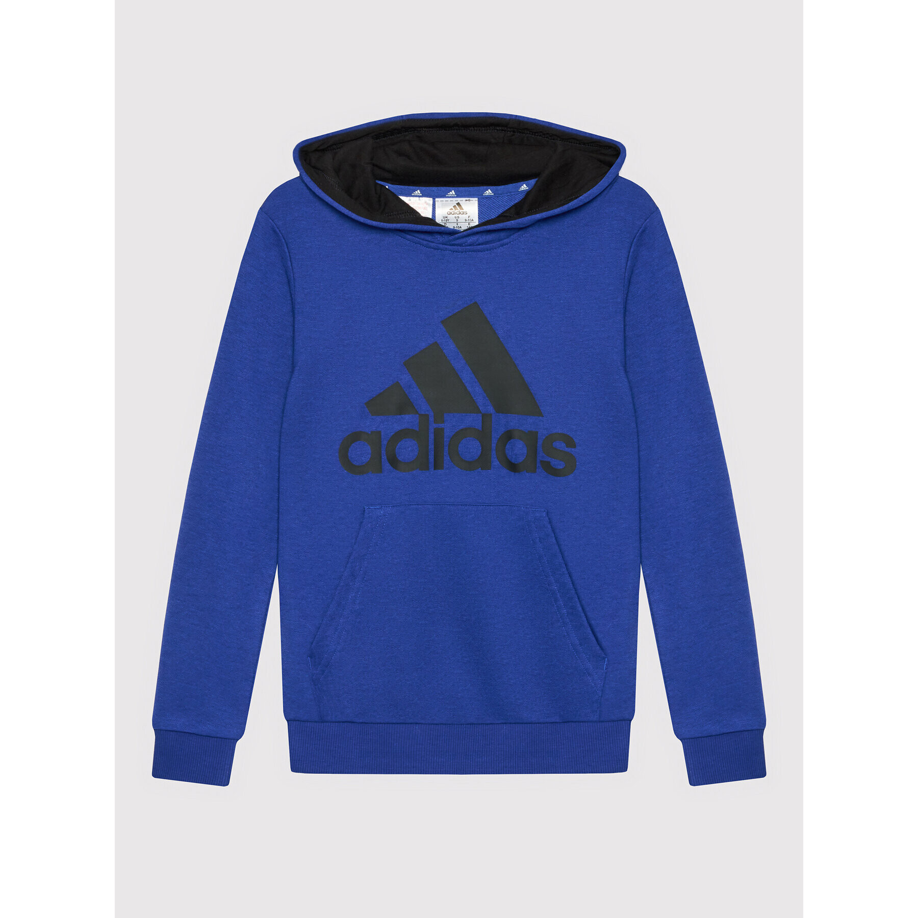 adidas Pulóver Essentials HN1912 Kék Regular Fit - Pepit.hu