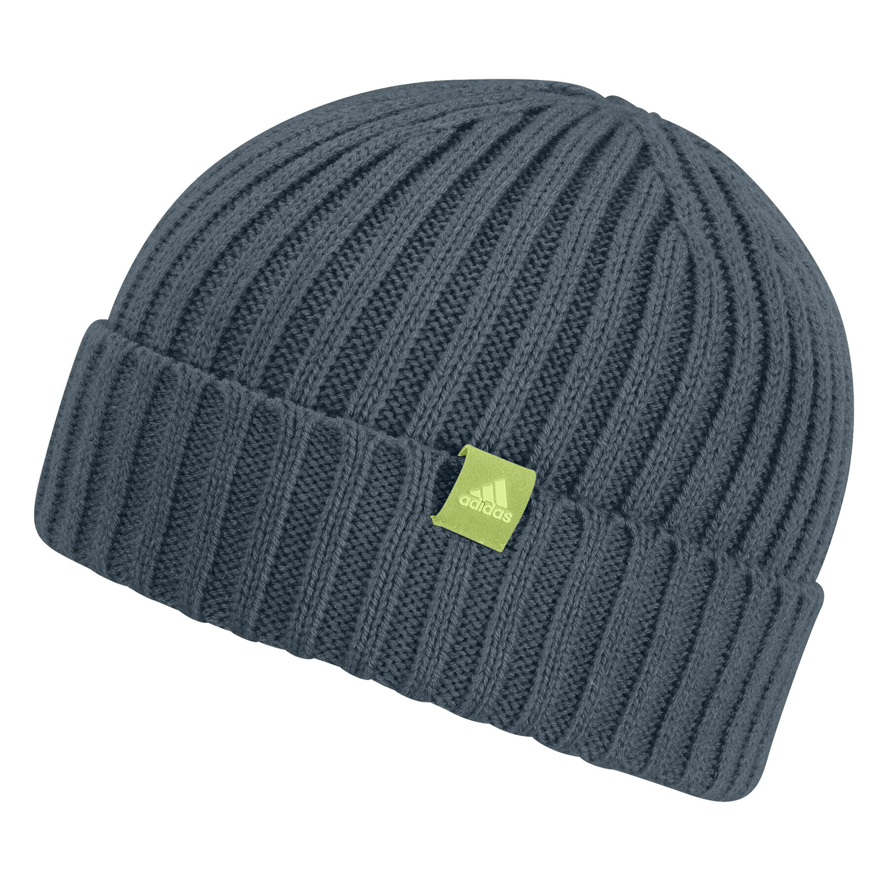 adidas Sapka Fisherman Beanie IK9480 Türkizkék - Pepit.hu