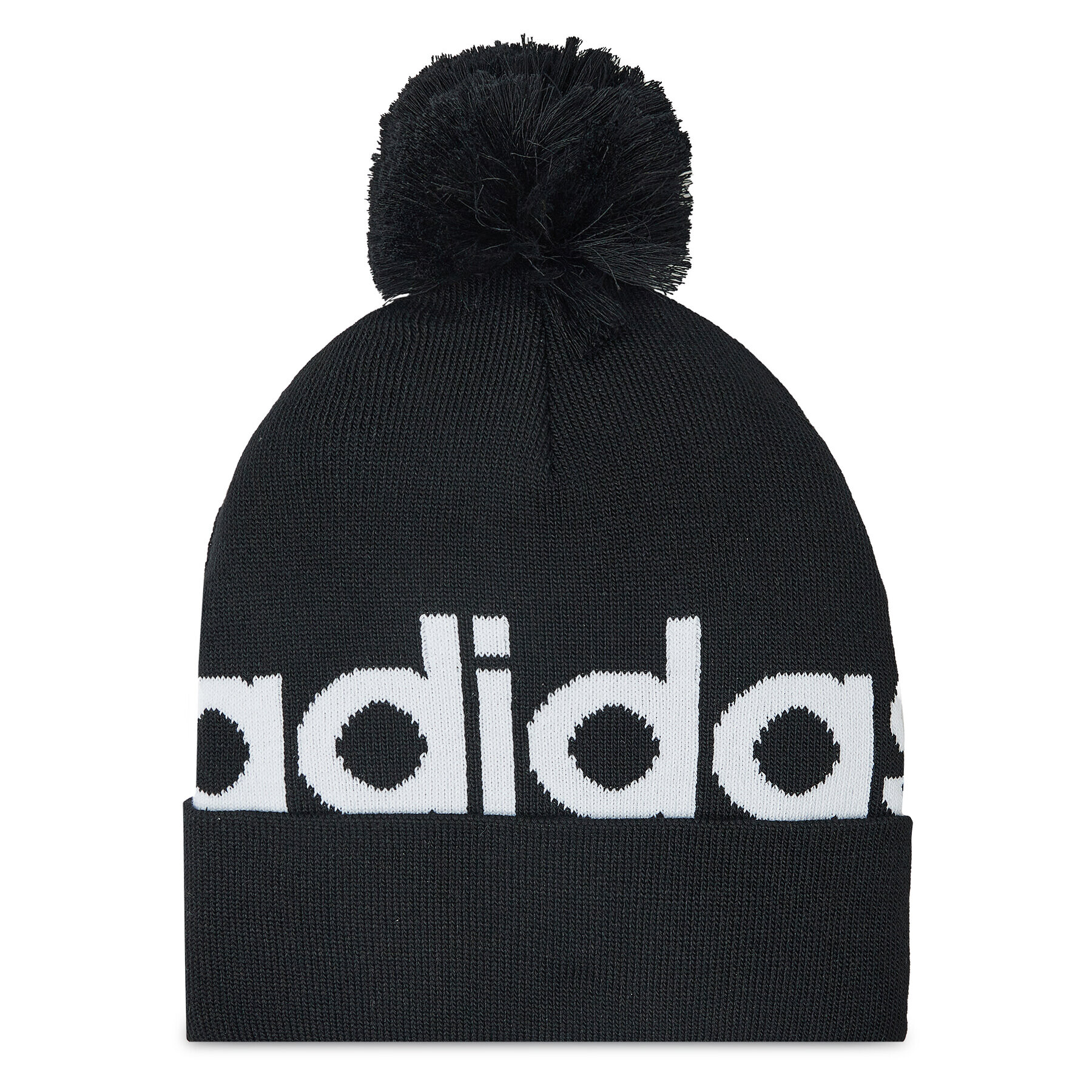 adidas Sapka Pompom H32425 Fekete - Pepit.hu