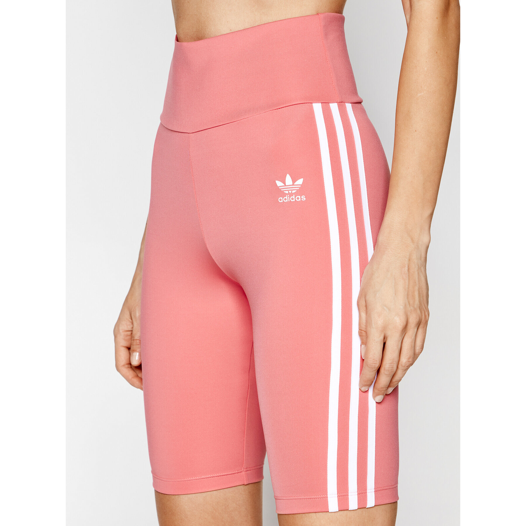 adidas Sport rövidnadrág adicolor Classics GN2922 Rózsaszín Tight Fit - Pepit.hu