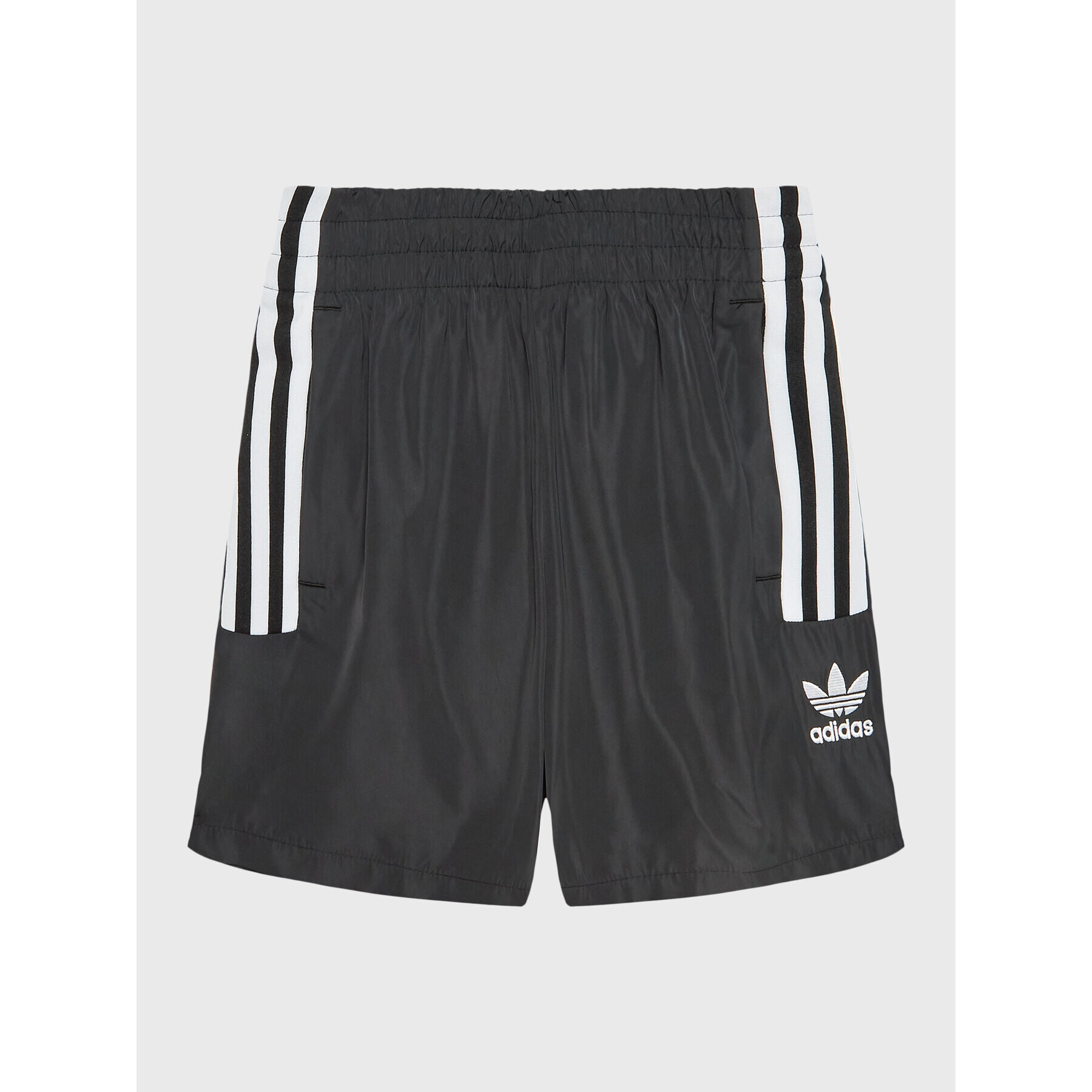 adidas Sport rövidnadrág adicolor IC6264 Fekete Relaxed Fit - Pepit.hu