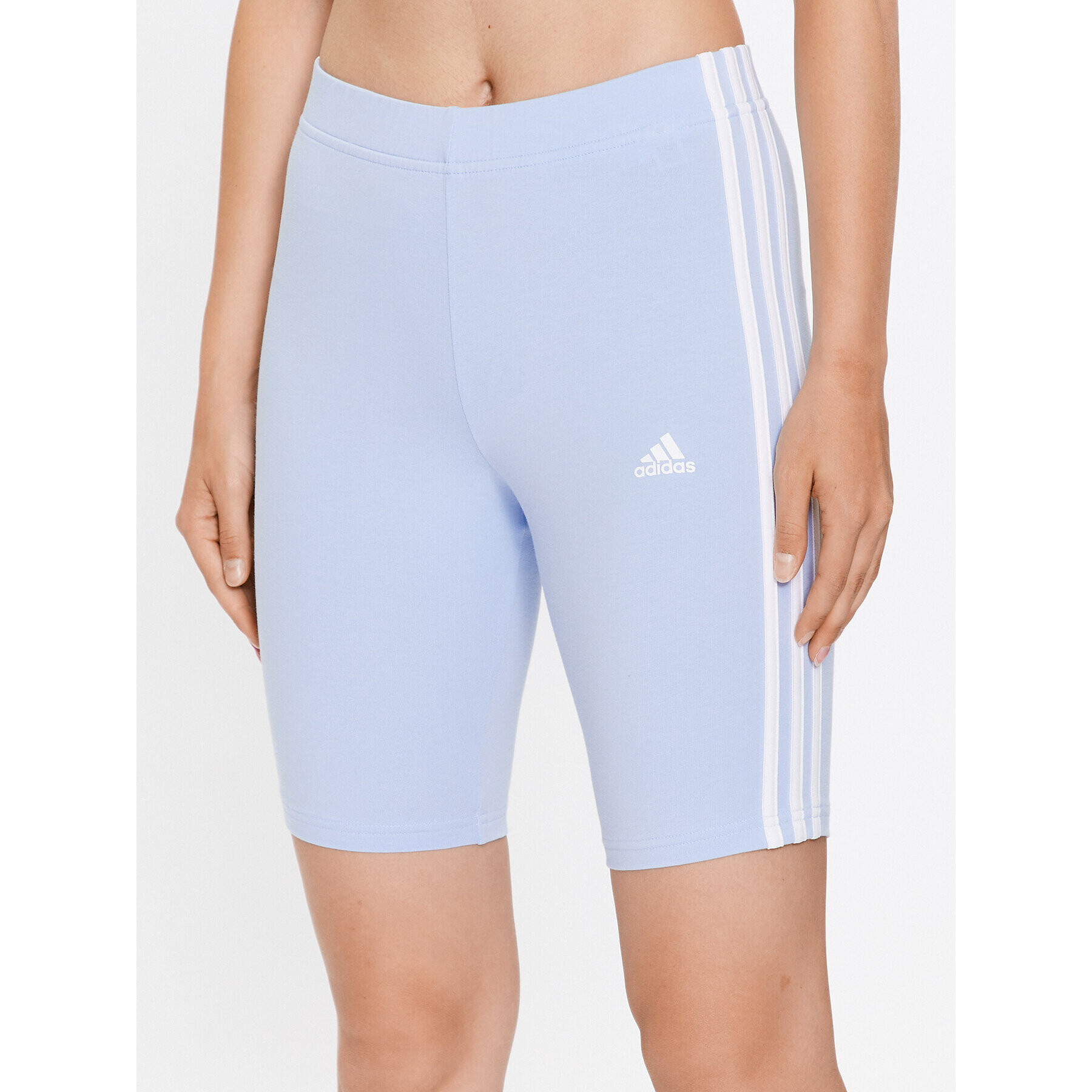 adidas Sport rövidnadrág Essentials 3-Stripes Bike Shorts ID0028 Kék - Pepit.hu