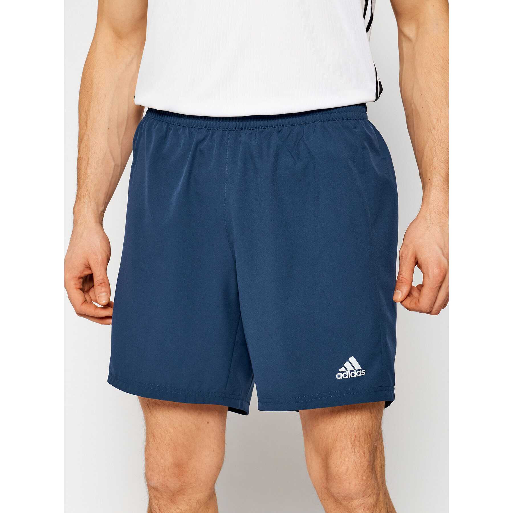 adidas Sport rövidnadrág GJ9937 Sötétkék Regular Fit - Pepit.hu