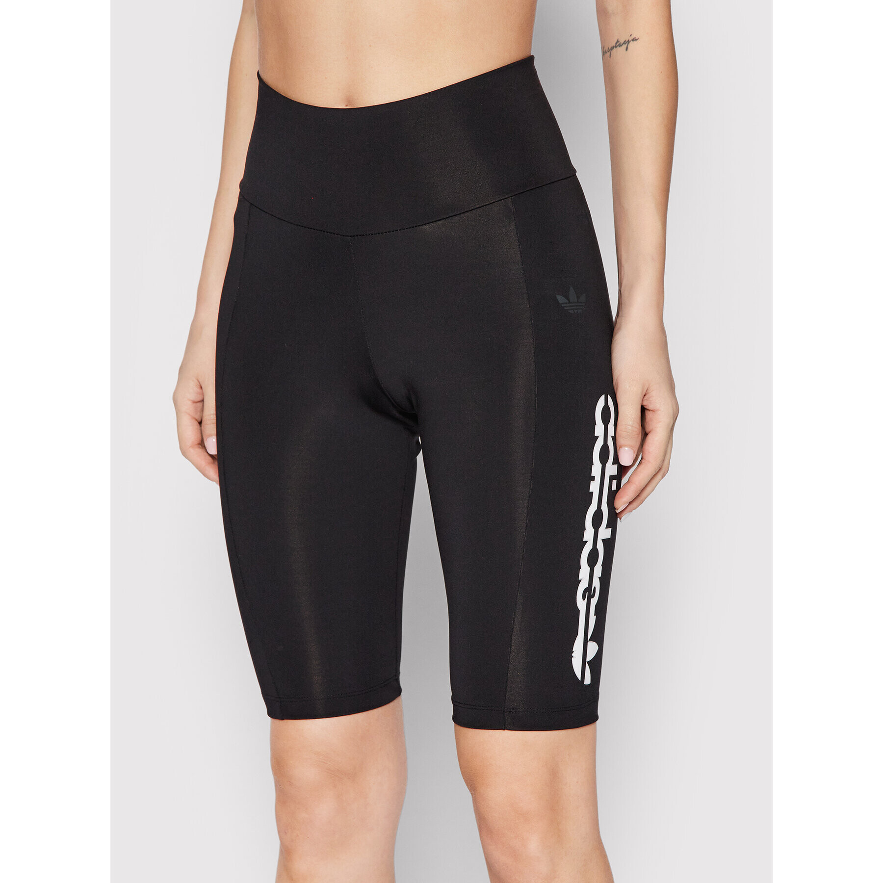 adidas Sport rövidnadrág HF2141 Fekete Tight Fit - Pepit.hu