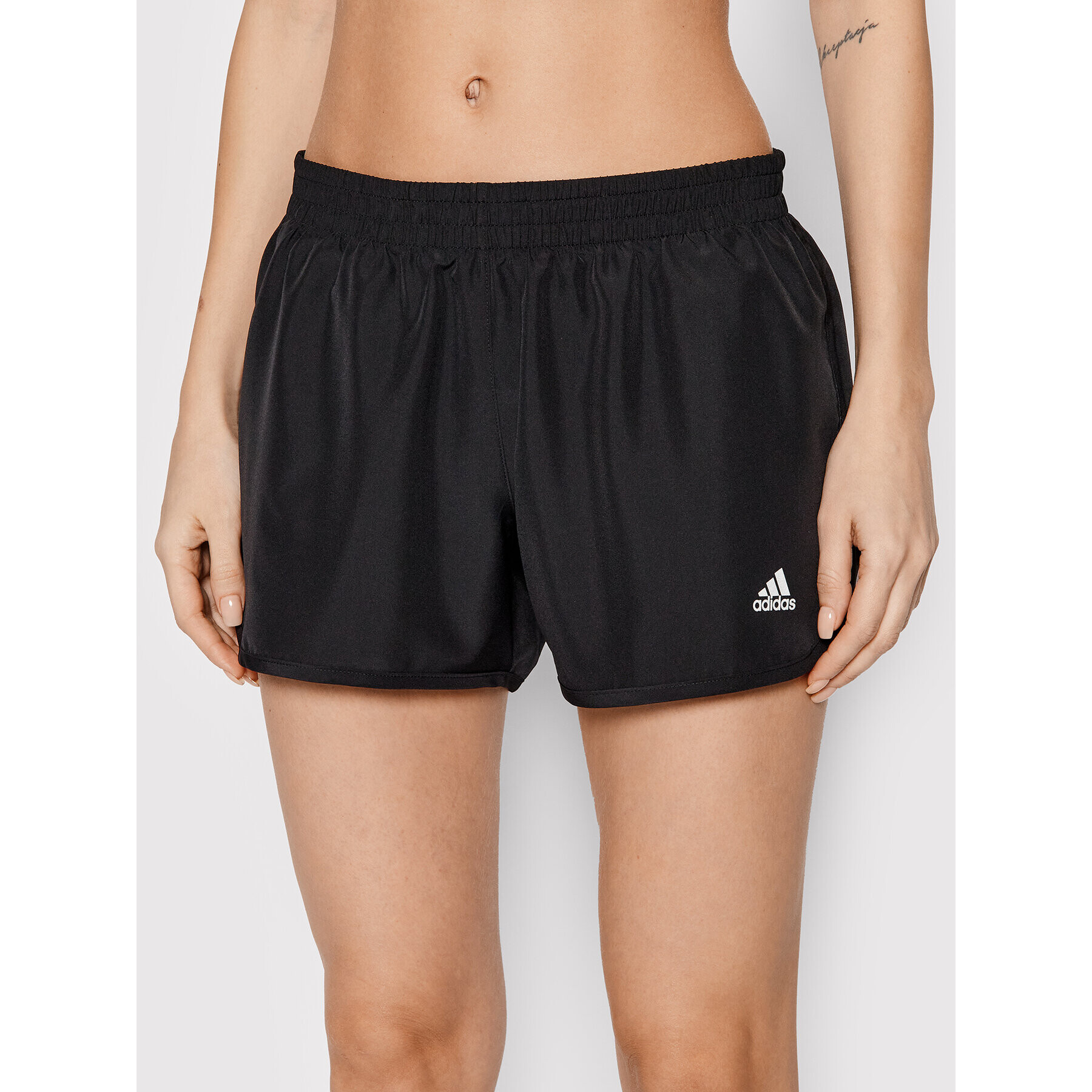 adidas Sport rövidnadrág Runn FR8375 Fekete Regular Fit - Pepit.hu