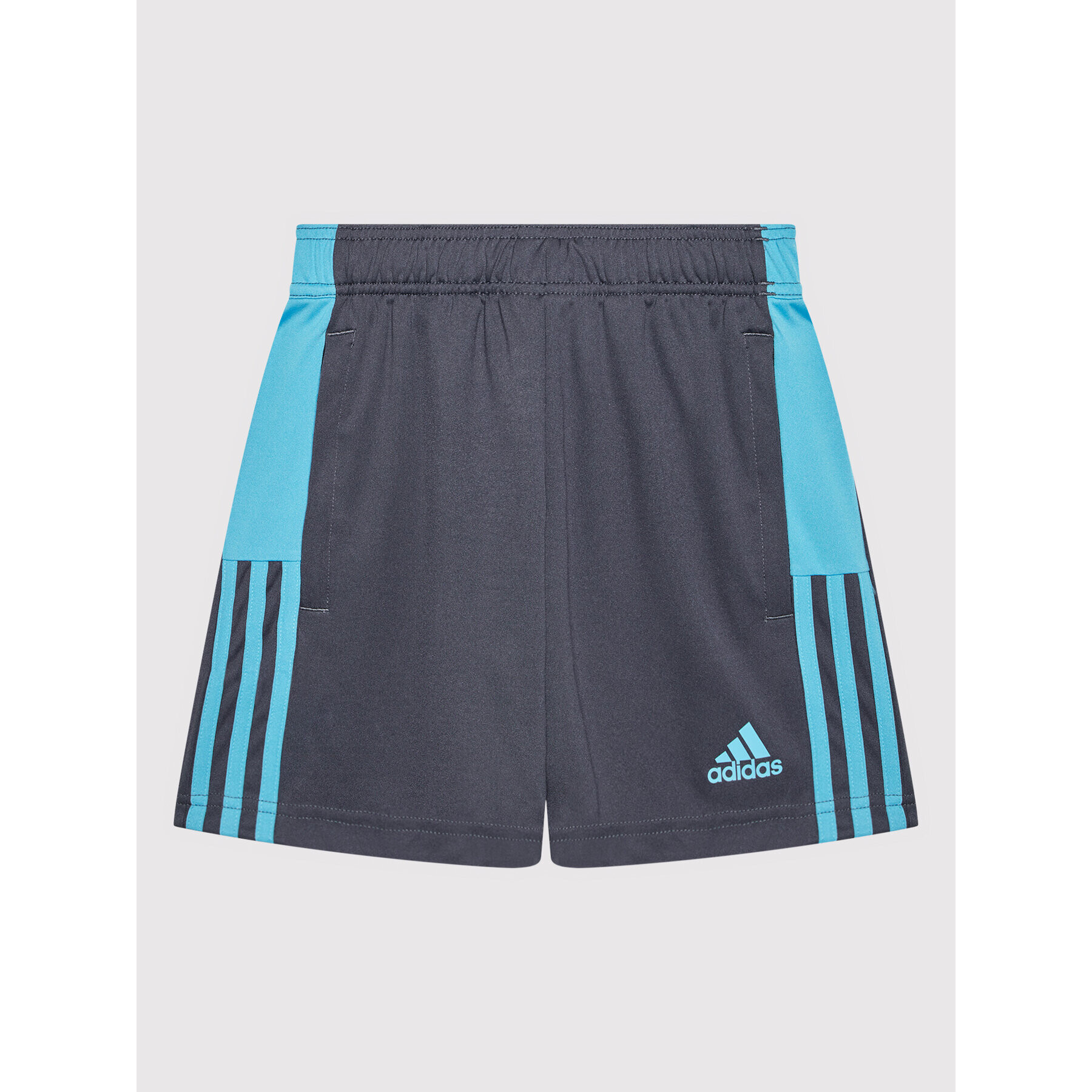 adidas Sport rövidnadrág Tiro Essentials HE7169 Sötétkék Regular Fit - Pepit.hu