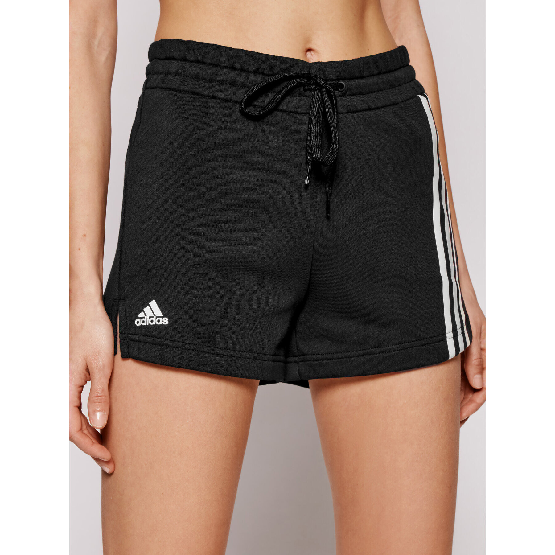 adidas Sport rövidnadrág U-For-U GN4972 Fekete Slim Fit - Pepit.hu