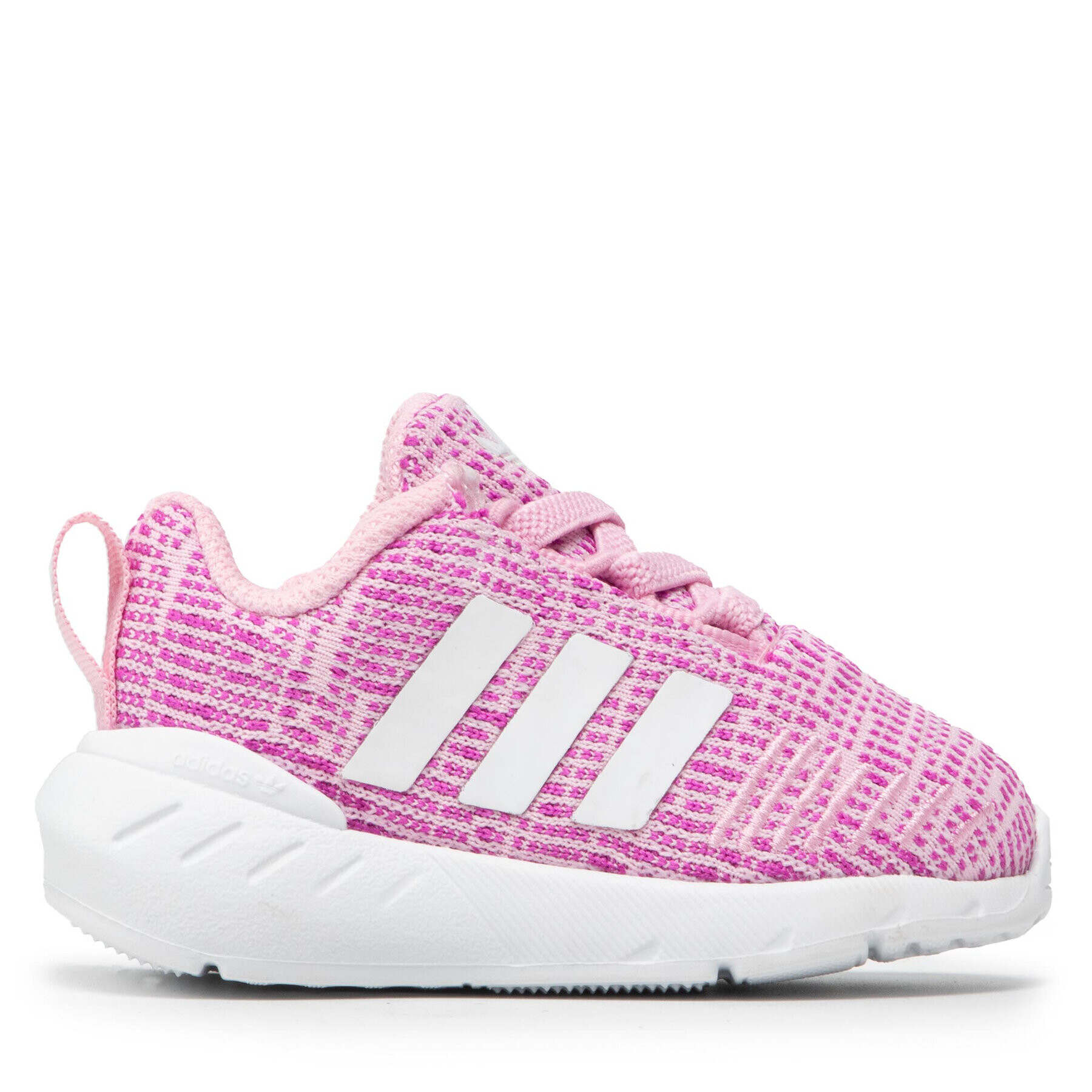 adidas Cipő Swift Run 22 El I GW8185 Rózsaszín - Pepit.hu