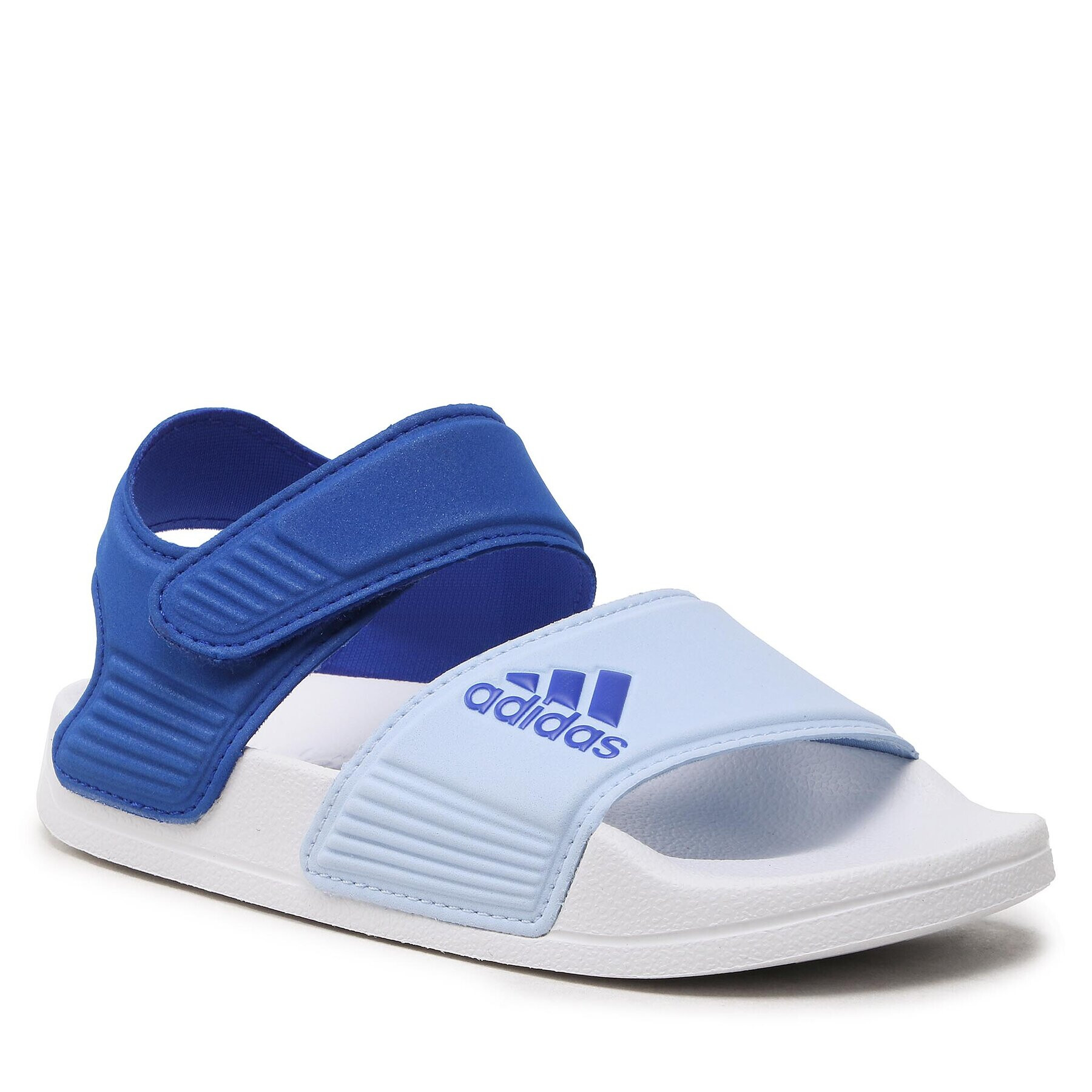 adidas Szandál adilette Sandal K H06444 Sötétkék - Pepit.hu