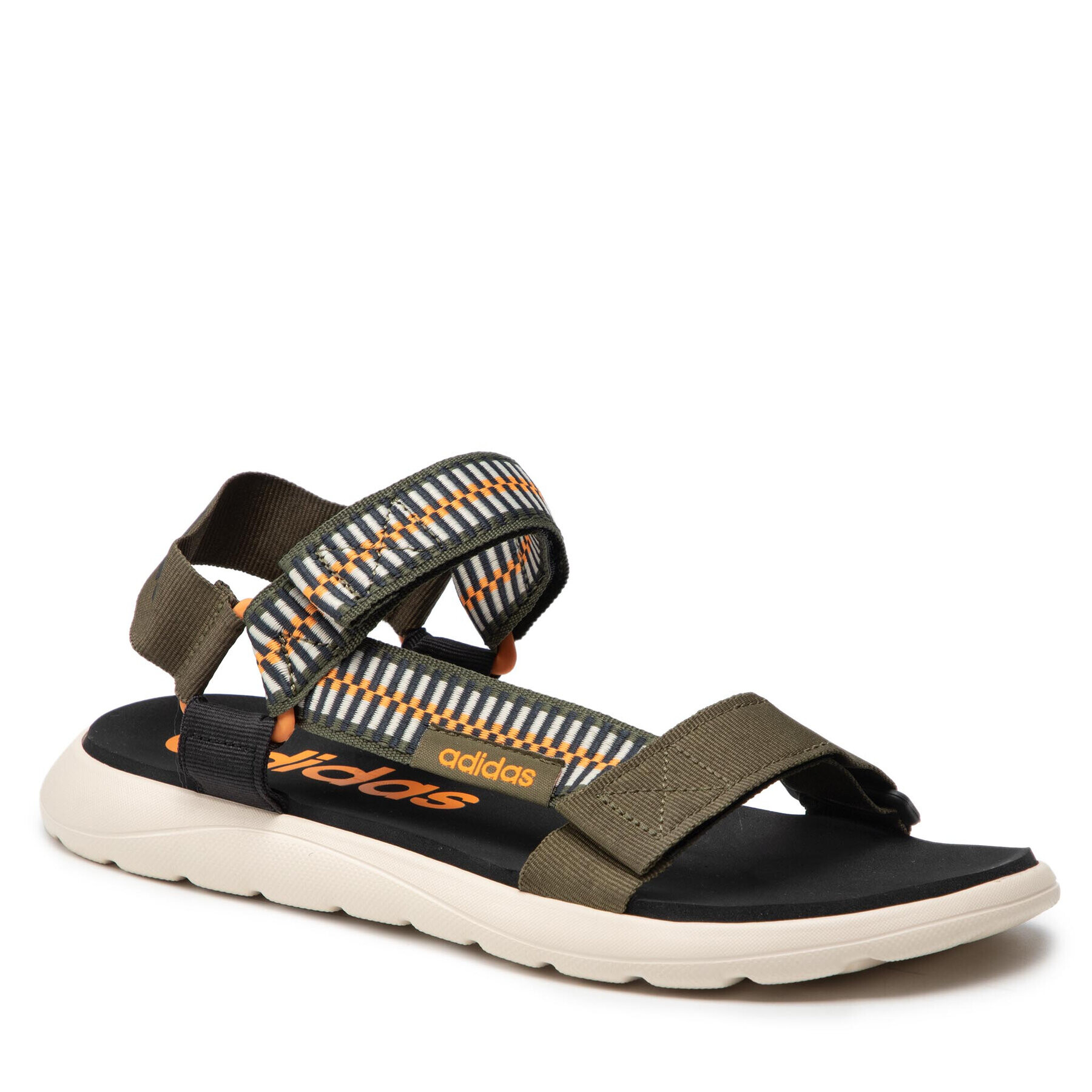 adidas Szandál Comfort Sandal GV8245 Zöld - Pepit.hu