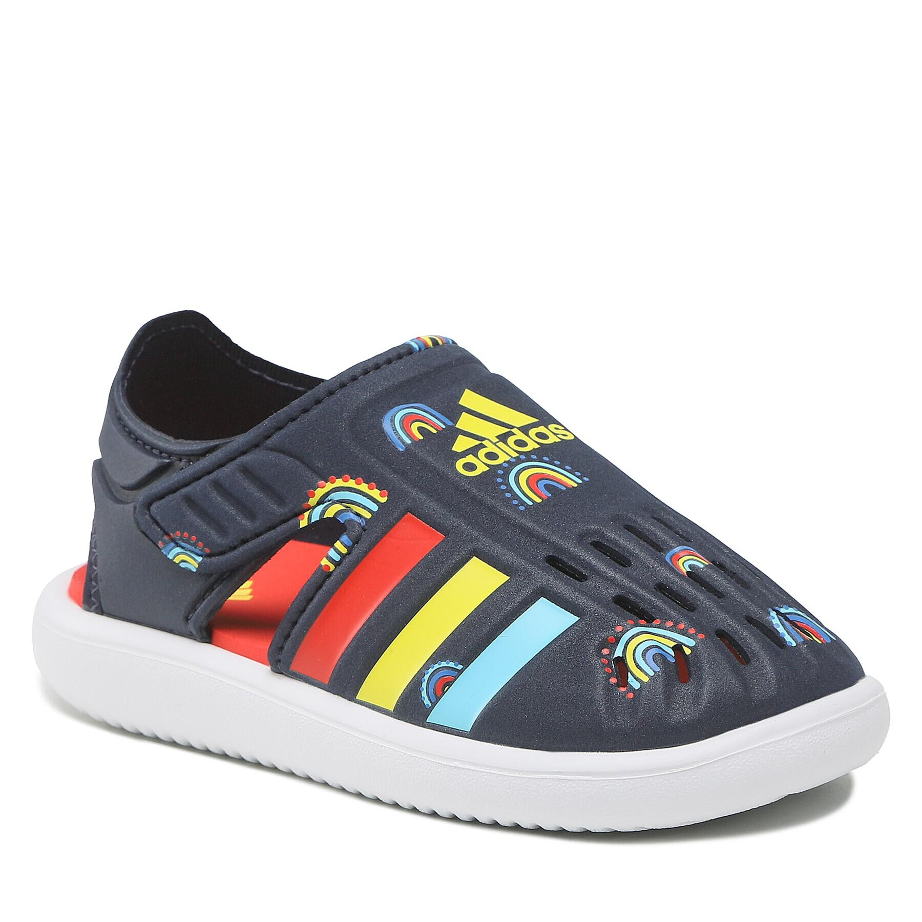 adidas Szandál Water Sandal C GY2459 Sötétkék - Pepit.hu