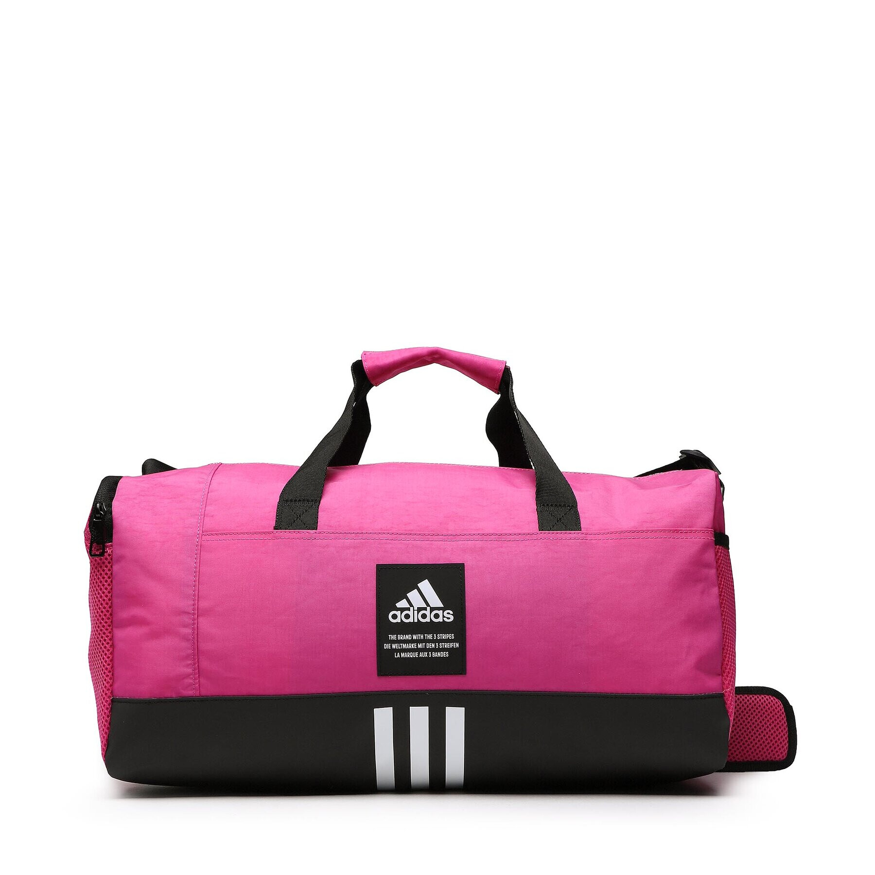 adidas Táska 4ATHLTS Duffel Bag Small HR2926 Rózsaszín - Pepit.hu