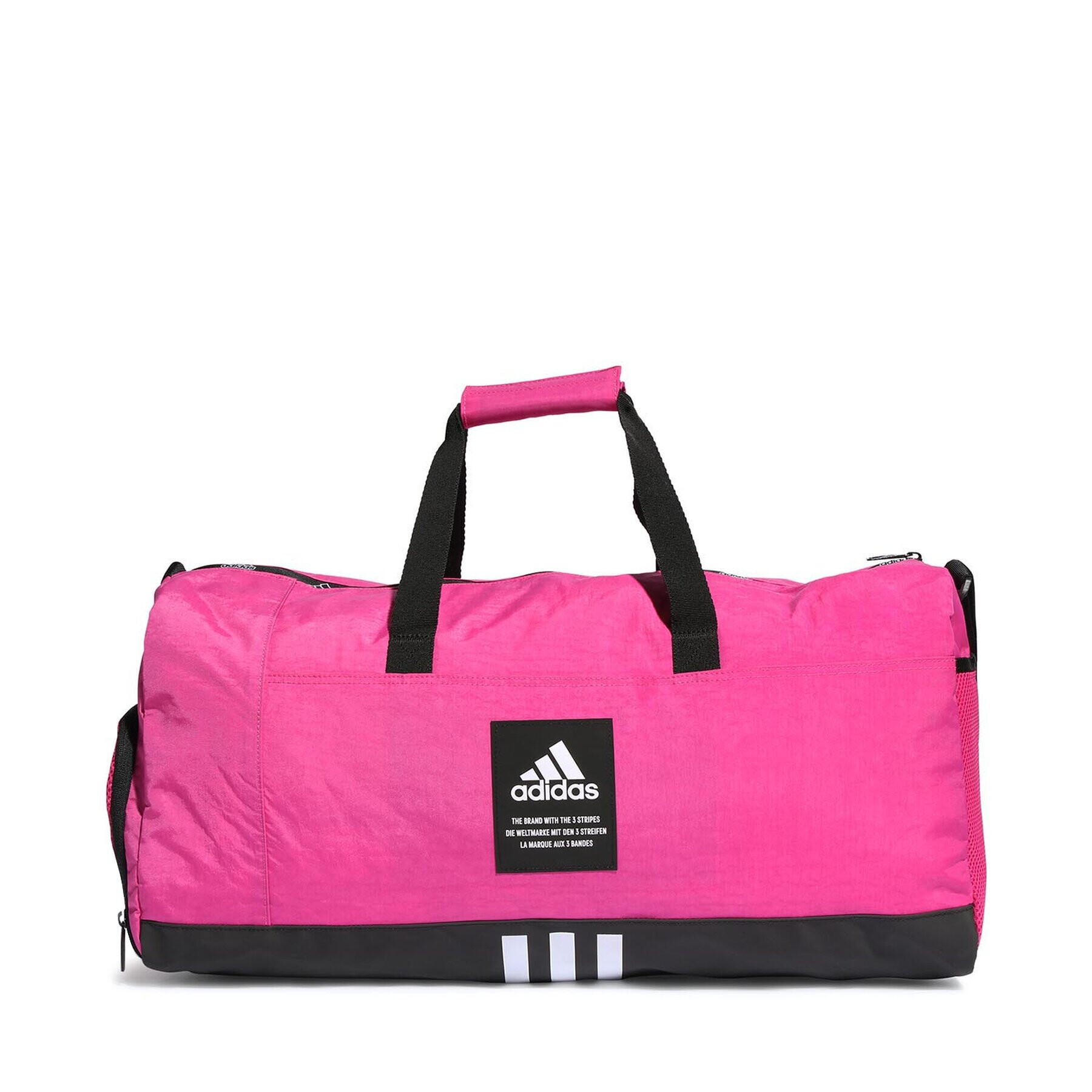 adidas Táska 4ATHLTS Medium Duffel Bag HZ2474 Rózsaszín - Pepit.hu