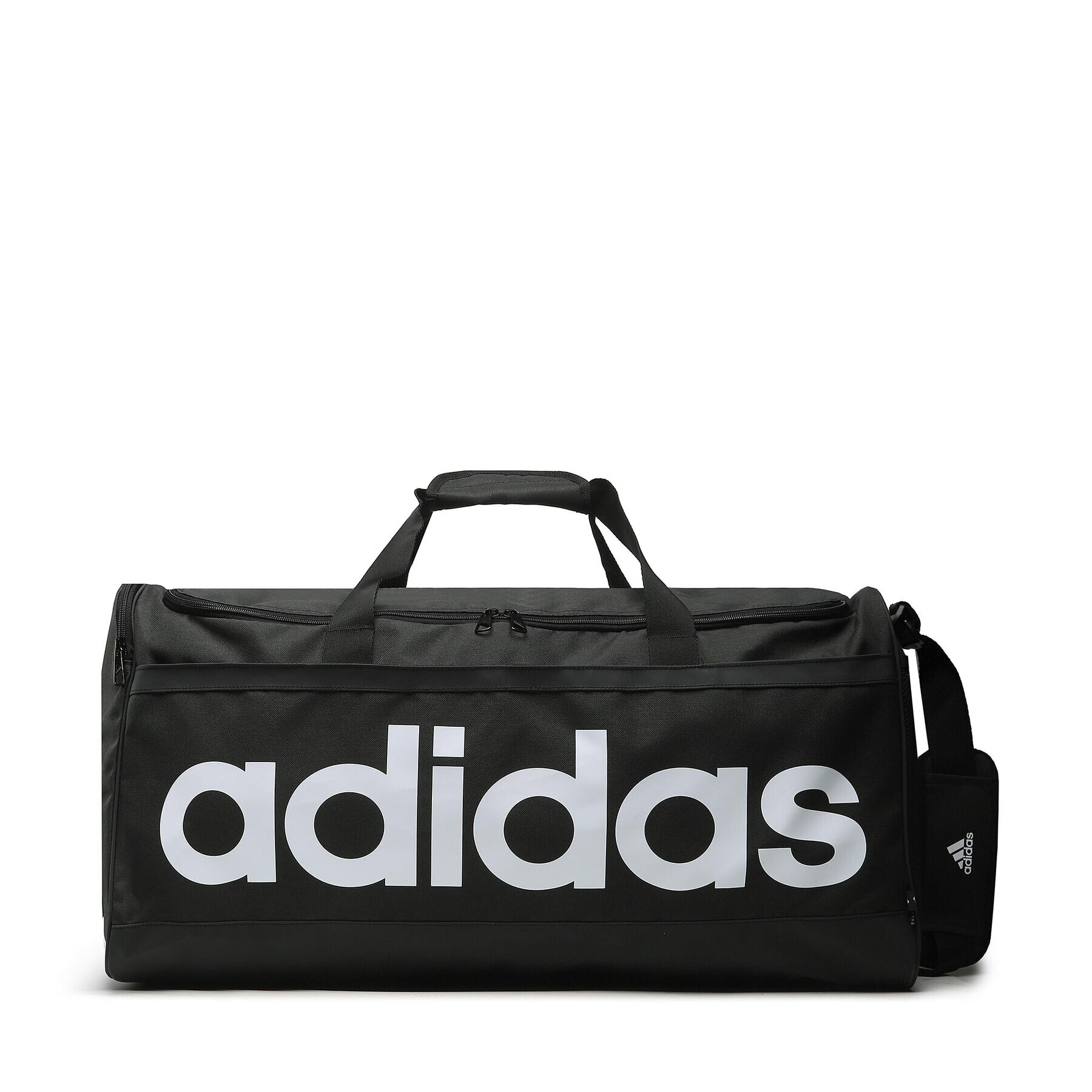 adidas Táska Linear Duffel L HT4745 Fekete - Pepit.hu