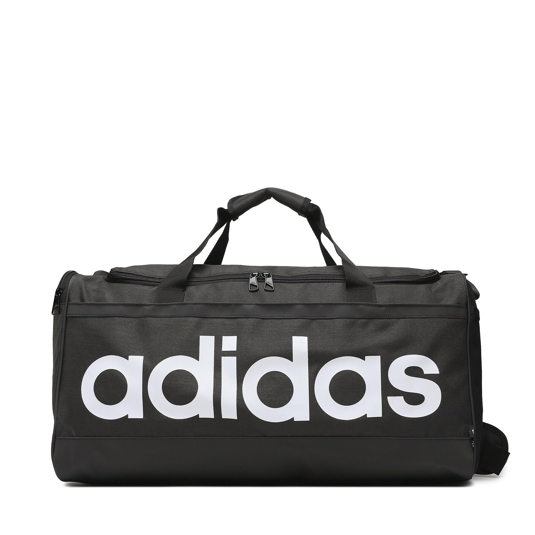 adidas Táska Linear Duffel M HT4743 Fekete - Pepit.hu