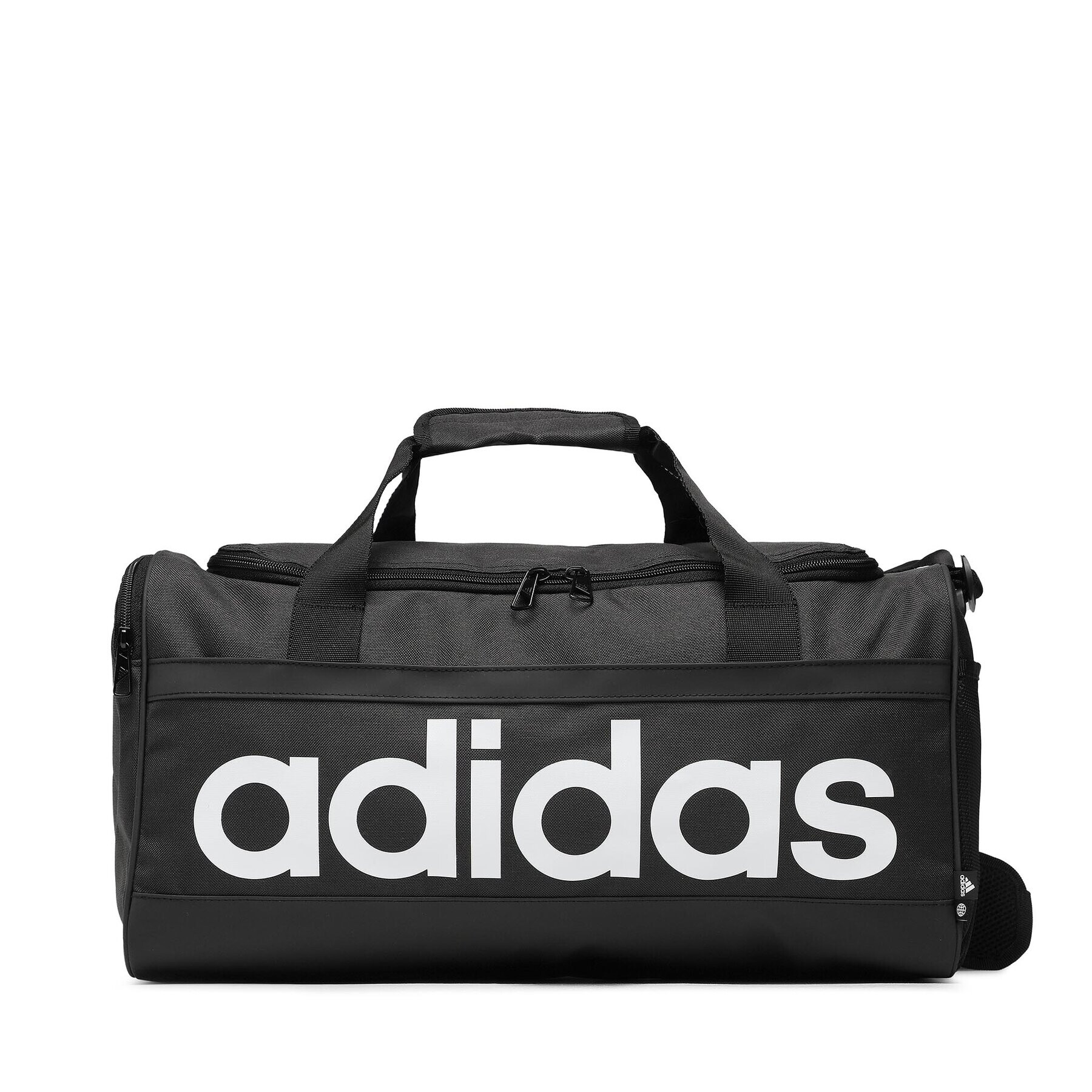 adidas Táska Linear Duffel S HT4742 Fekete - Pepit.hu