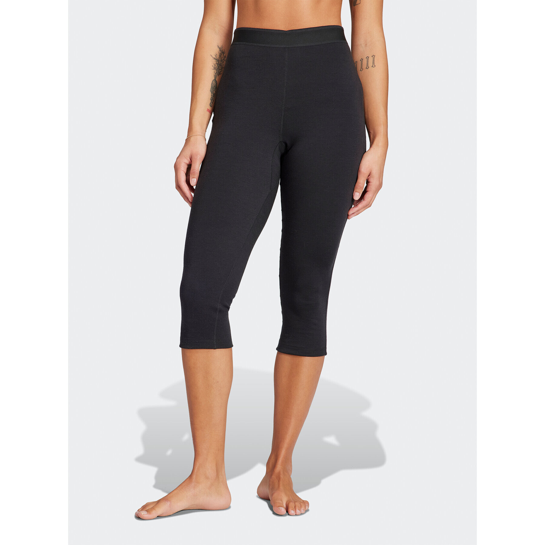 adidas Termoaktív alsó Xperior Merino 260 HZ8537 Fekete Tight Fit - Pepit.hu