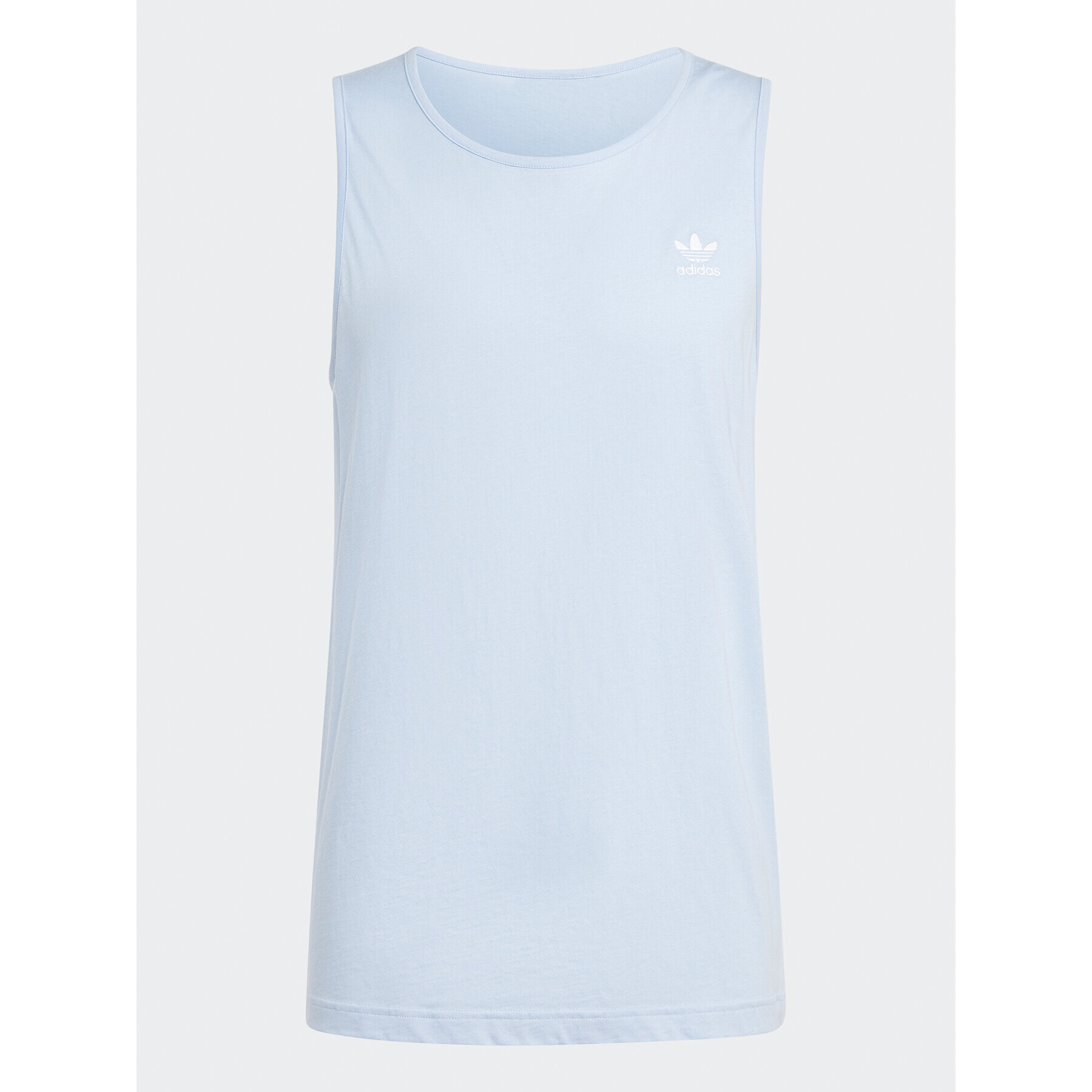 adidas Trikó Trefoil Essentials Tank Top IA4798 Kék Regular Fit - Pepit.hu