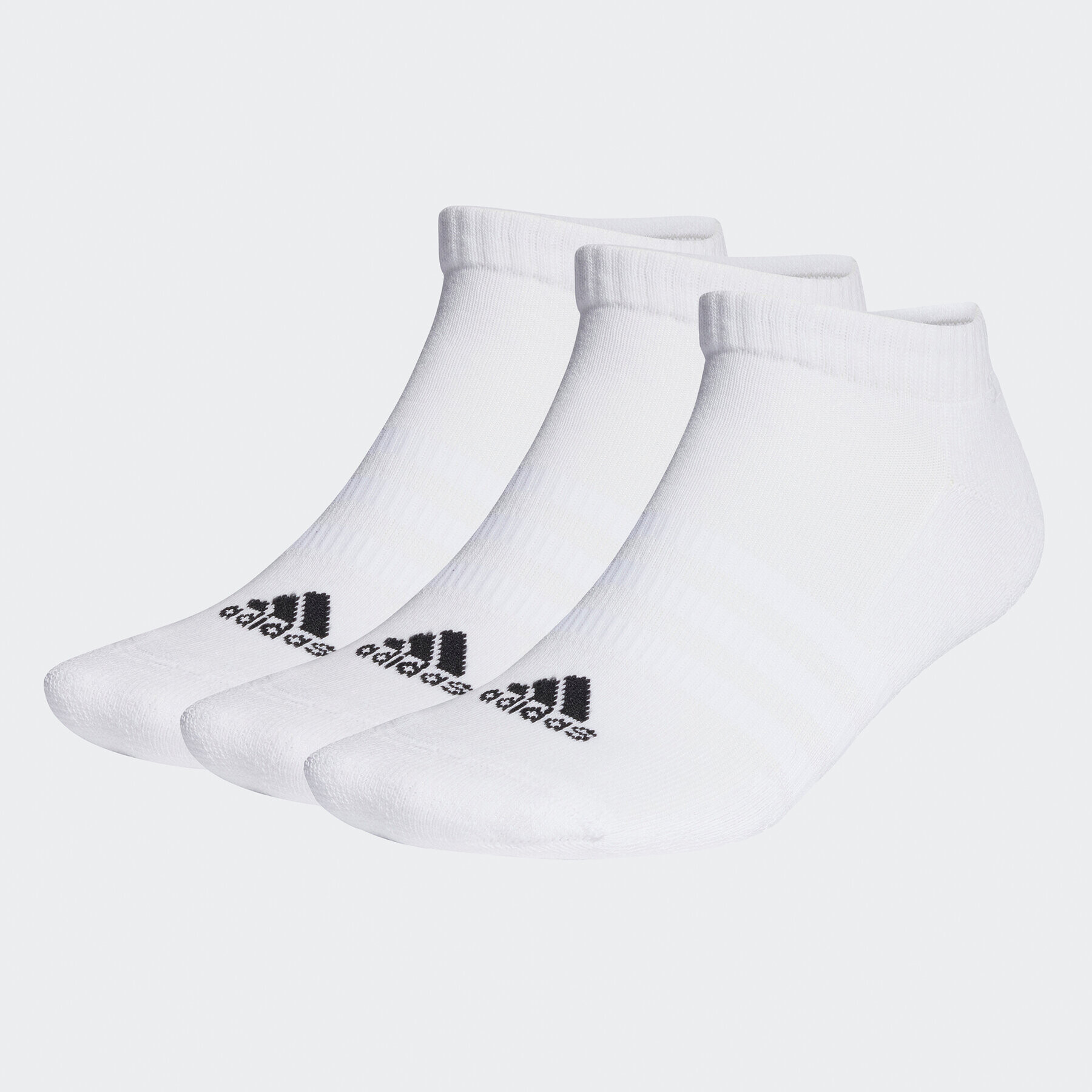 adidas Unisex bokazokni Cushioned Low-Cut Socks 3 Pairs HT3434 Fehér - Pepit.hu