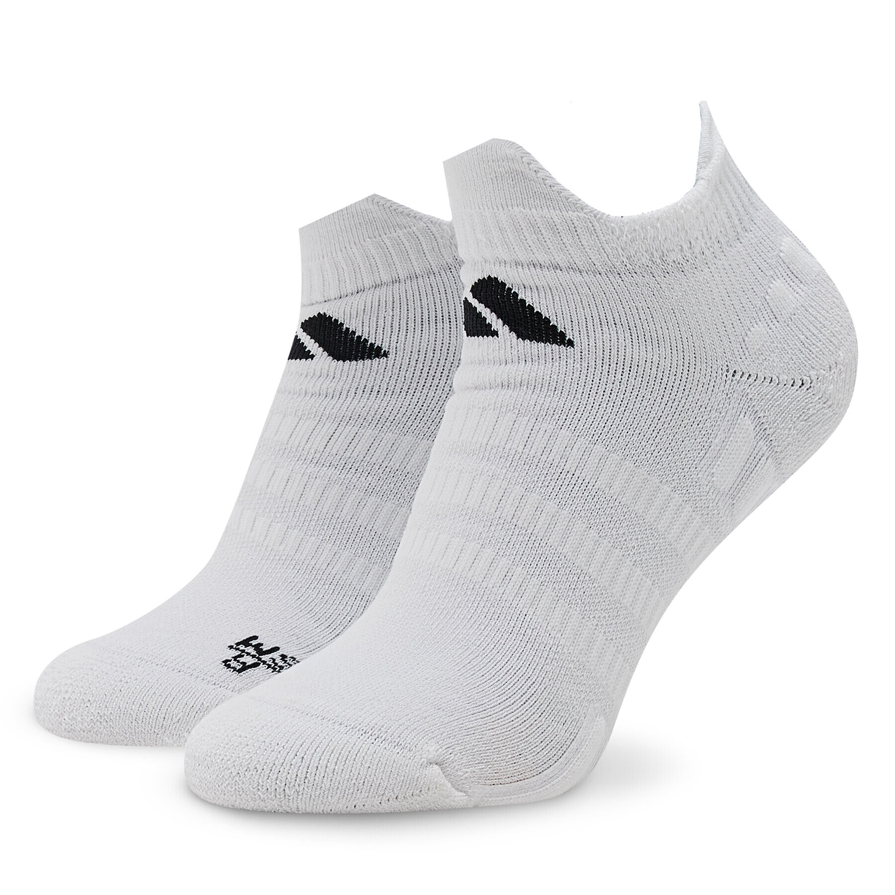 adidas Unisex bokazokni Tennis Low-Cut Cushioned Socks 1 Pair HT1640 Fehér - Pepit.hu