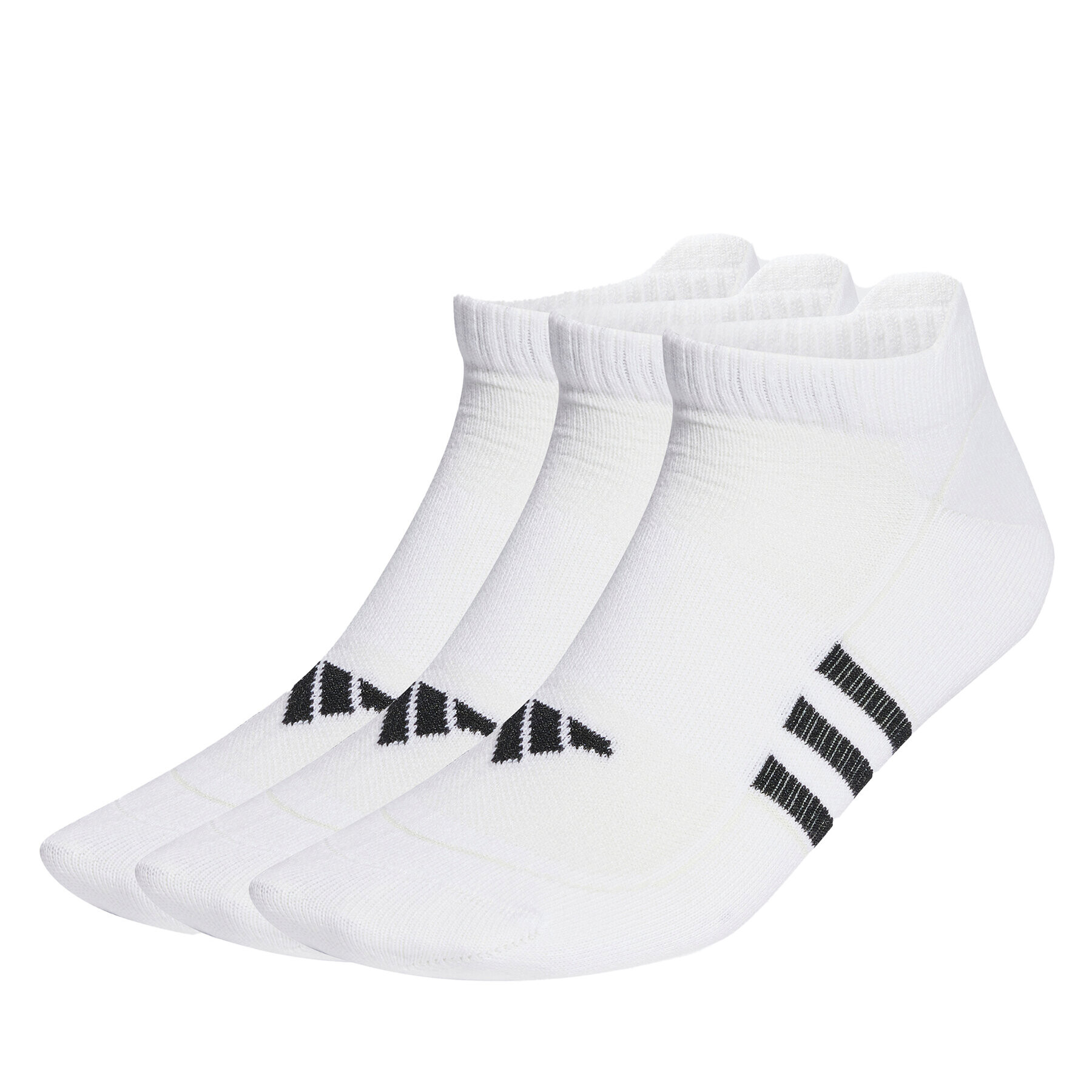 adidas Unisex Magasszárú Zokni Performance Light Low Socks 3 Pairs HT3440 Fehér - Pepit.hu