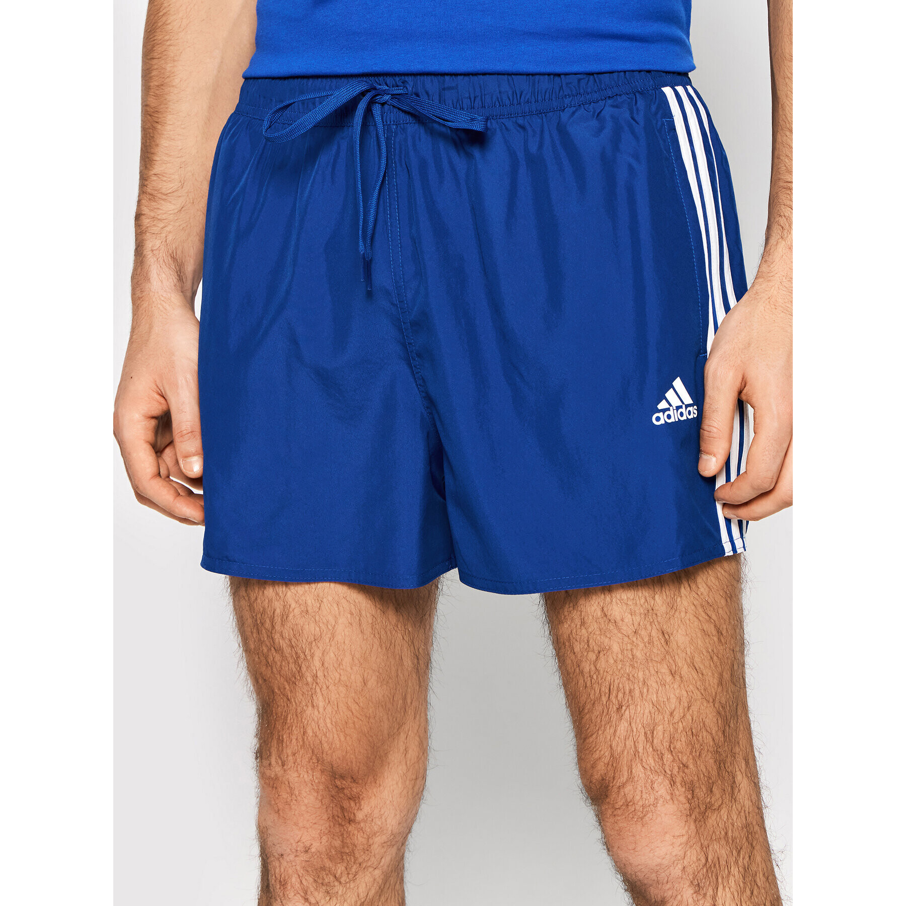 adidas Úszónadrág Classic 3-Stripes GQ1102 Kék Regular Fit - Pepit.hu