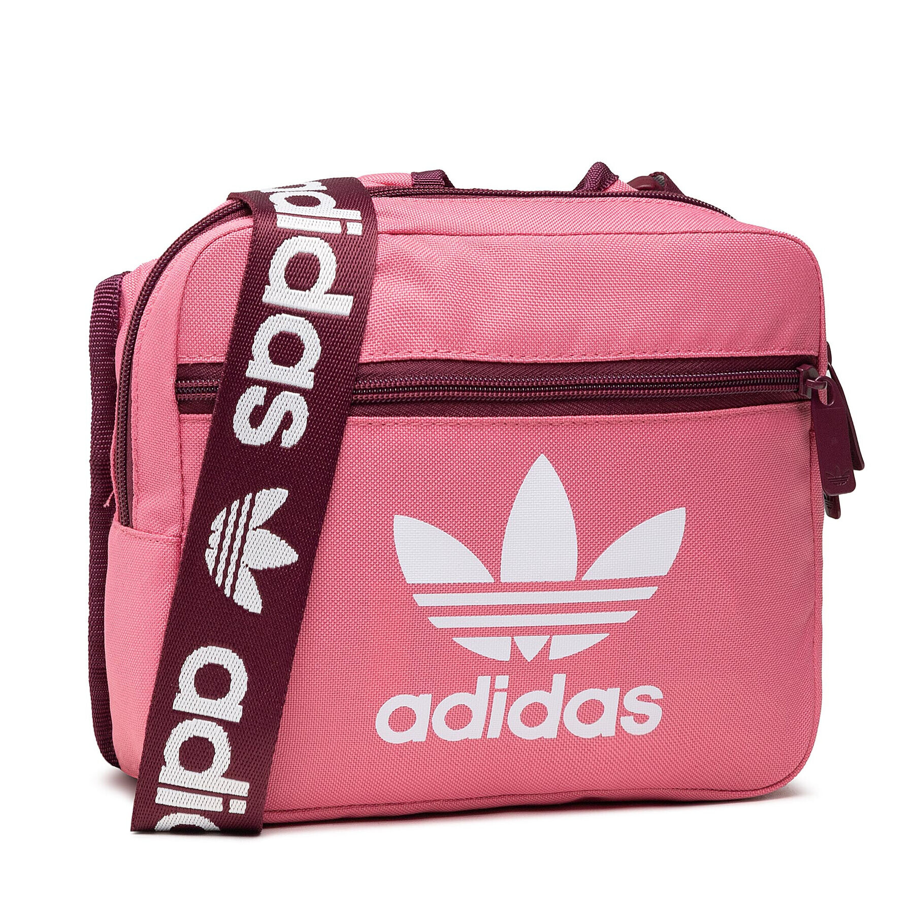 adidas Válltáska adicolor Sling Bag H50256 Rózsaszín - Pepit.hu