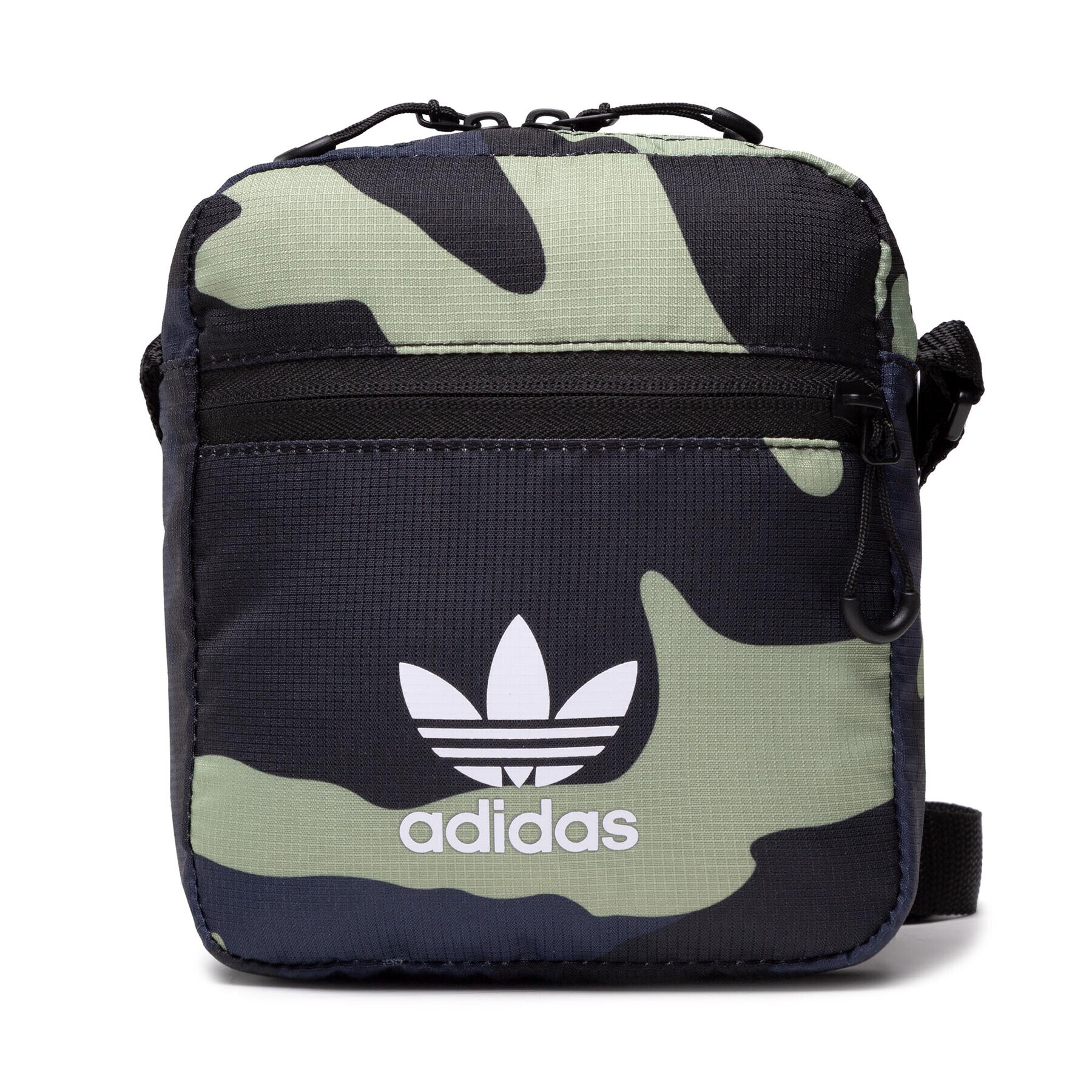 adidas Válltáska Camo Fest Bag HC9525 Zöld - Pepit.hu