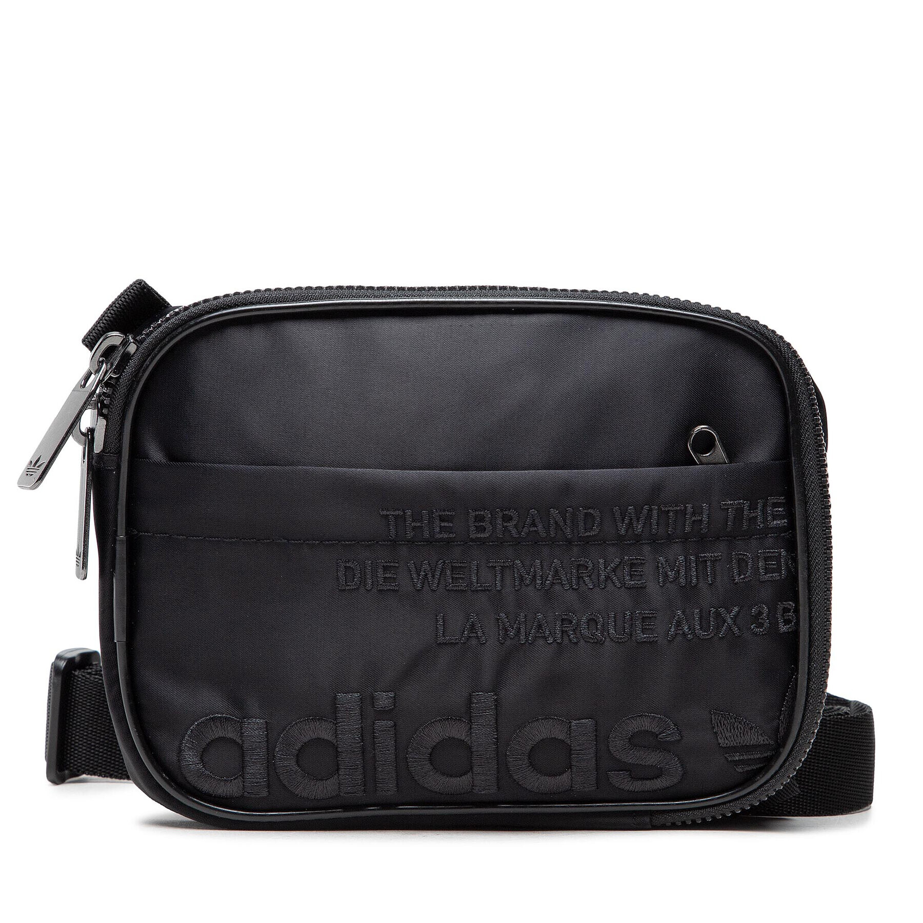 adidas Válltáska Festival Bag HD7046 Fekete - Pepit.hu