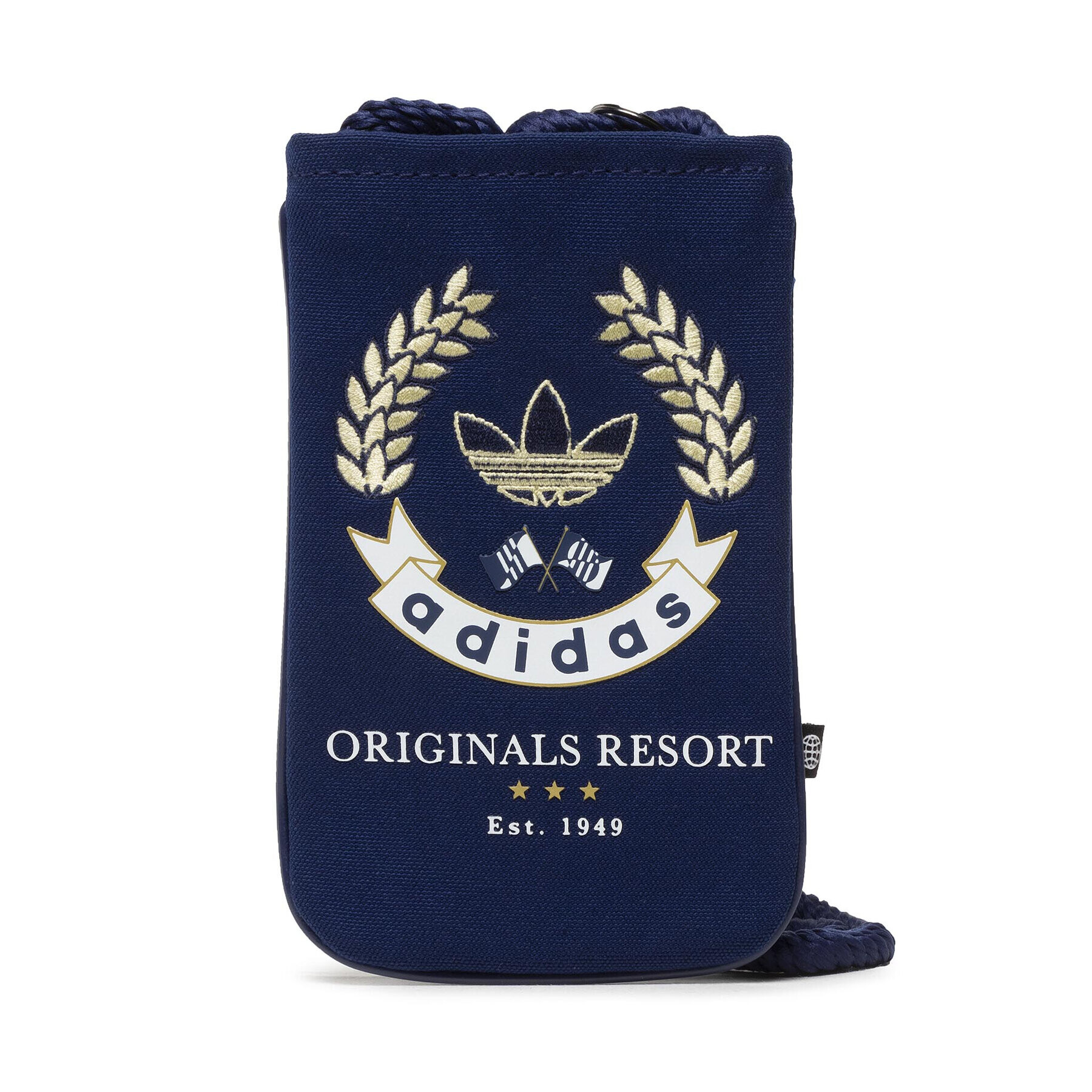 adidas Válltáska Pouch HK0115 Sötétkék - Pepit.hu