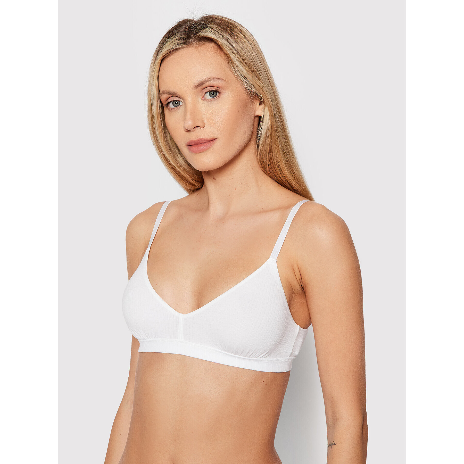 aerie Bralette melltartó 069-2694-3249 Fehér - Pepit.hu