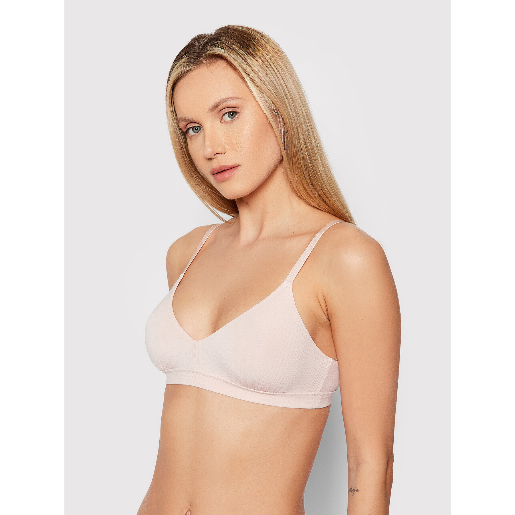 aerie Bralette melltartó 069-2694-3249 Rózsaszín - Pepit.hu