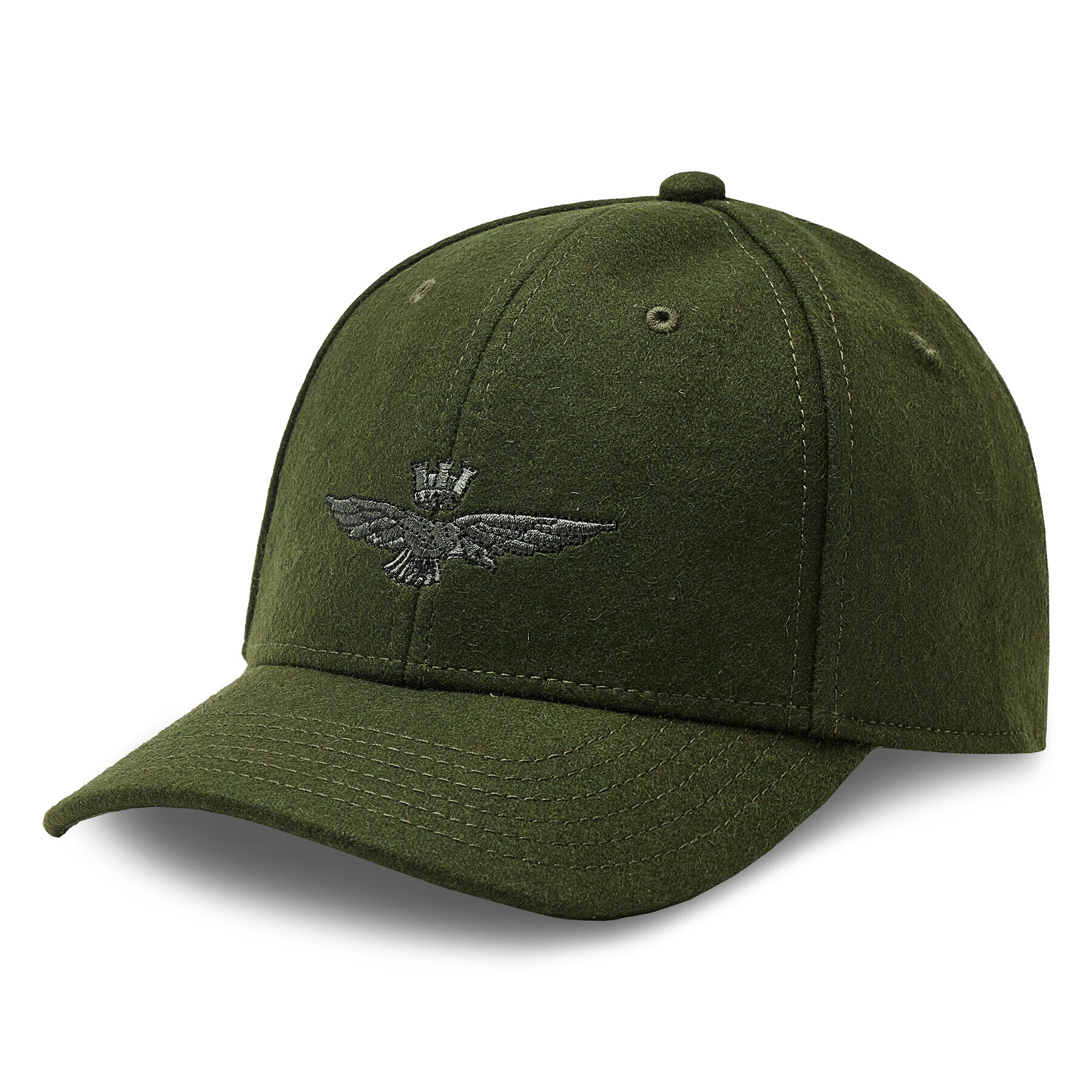 Aeronautica Militare Baseball sapka 222HA1085CT2333 Zöld - Pepit.hu