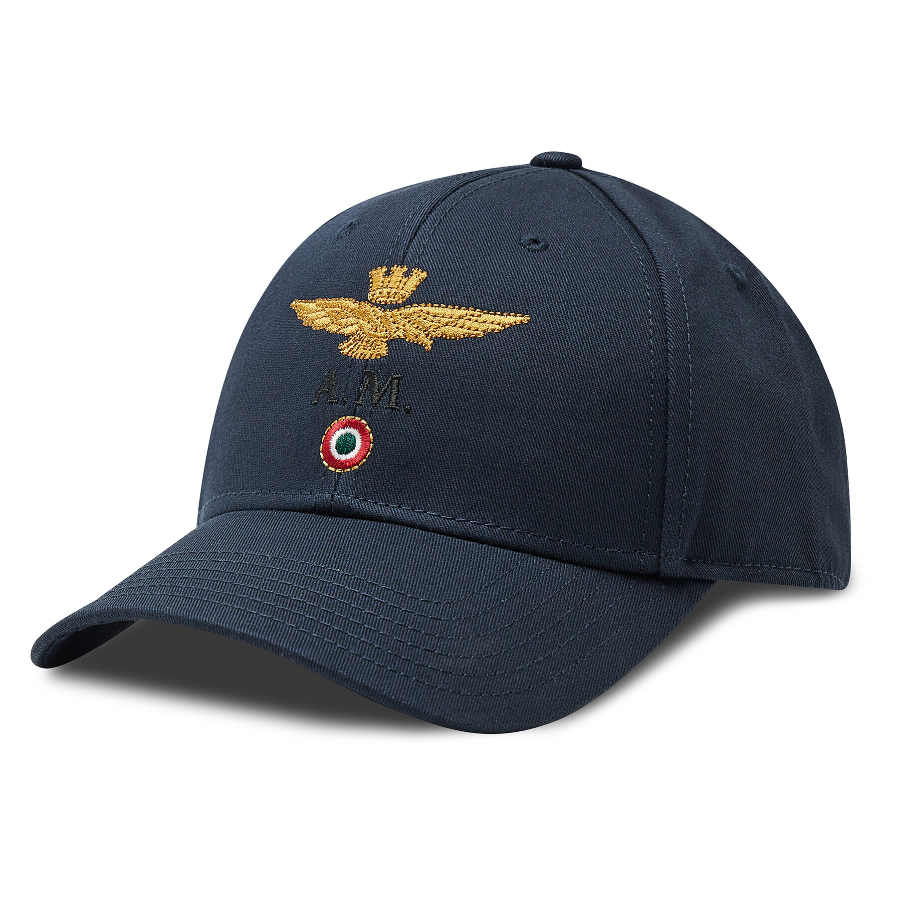 Aeronautica Militare Baseball sapka 222HA1100CT2848 Sötétkék - Pepit.hu