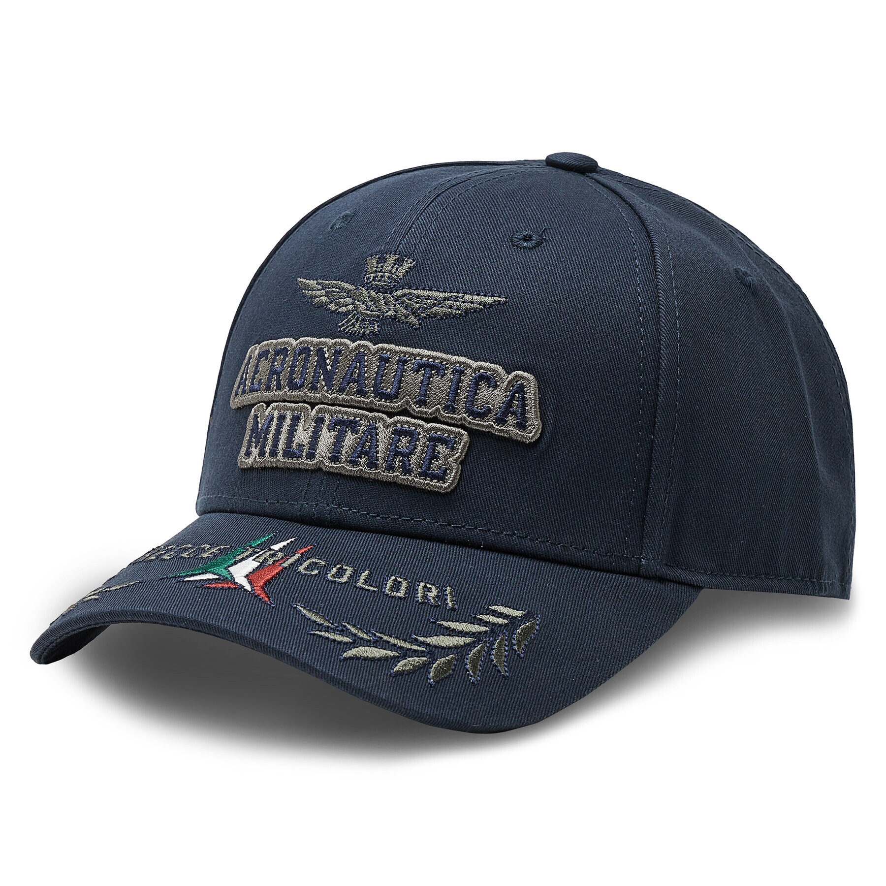 Aeronautica Militare Baseball sapka 222HA1104CT2261 Sötétkék - Pepit.hu