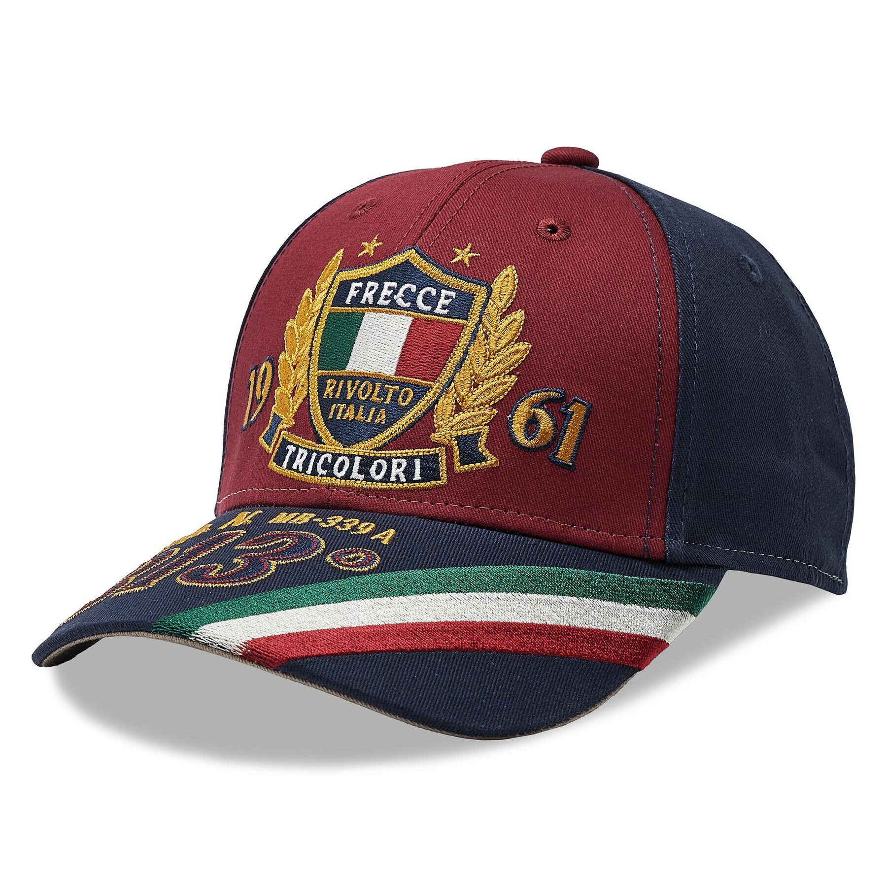 Aeronautica Militare Baseball sapka 222HA1114CT2859 Sötétkék - Pepit.hu