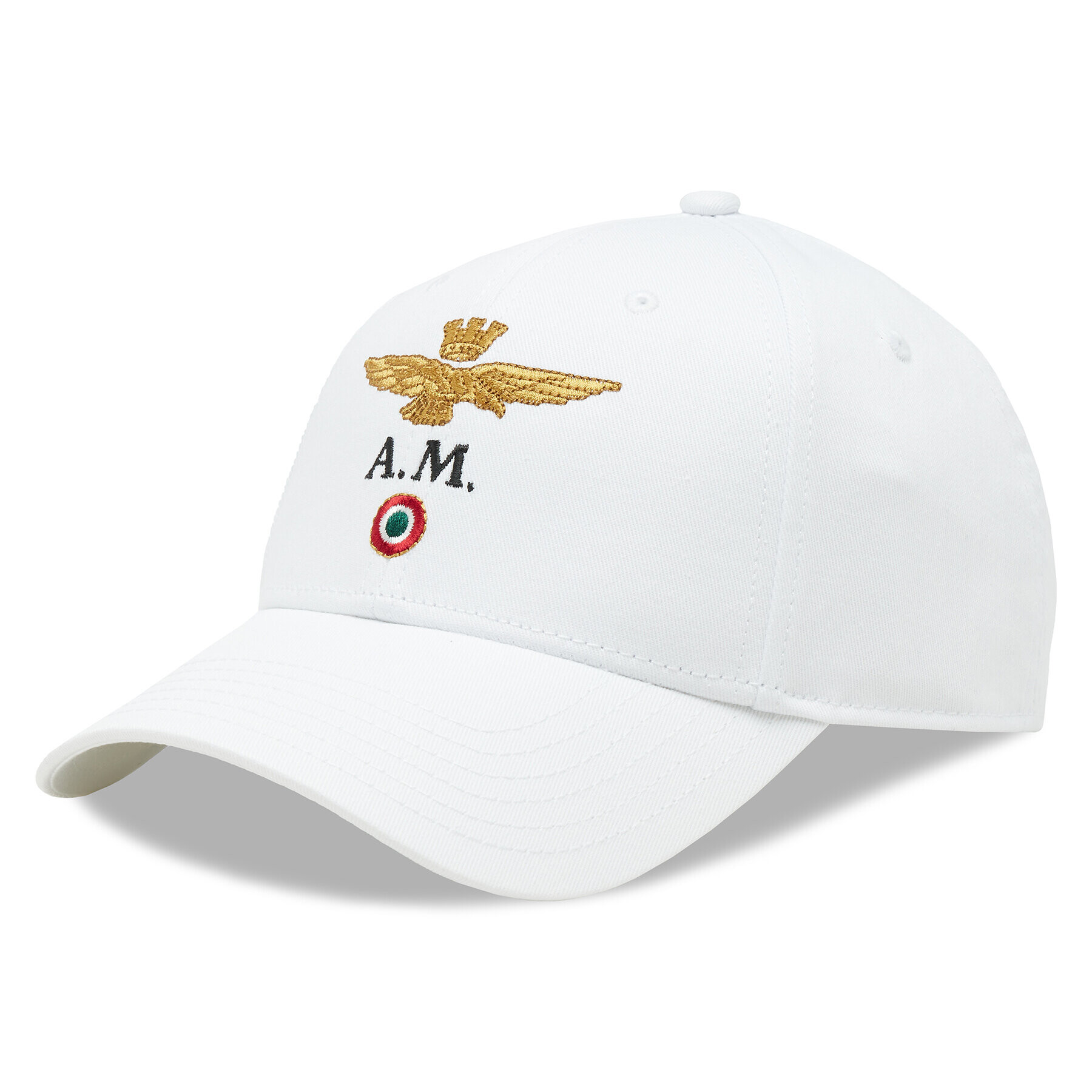 Aeronautica Militare Baseball sapka 231HA1100CT2848 Fehér - Pepit.hu