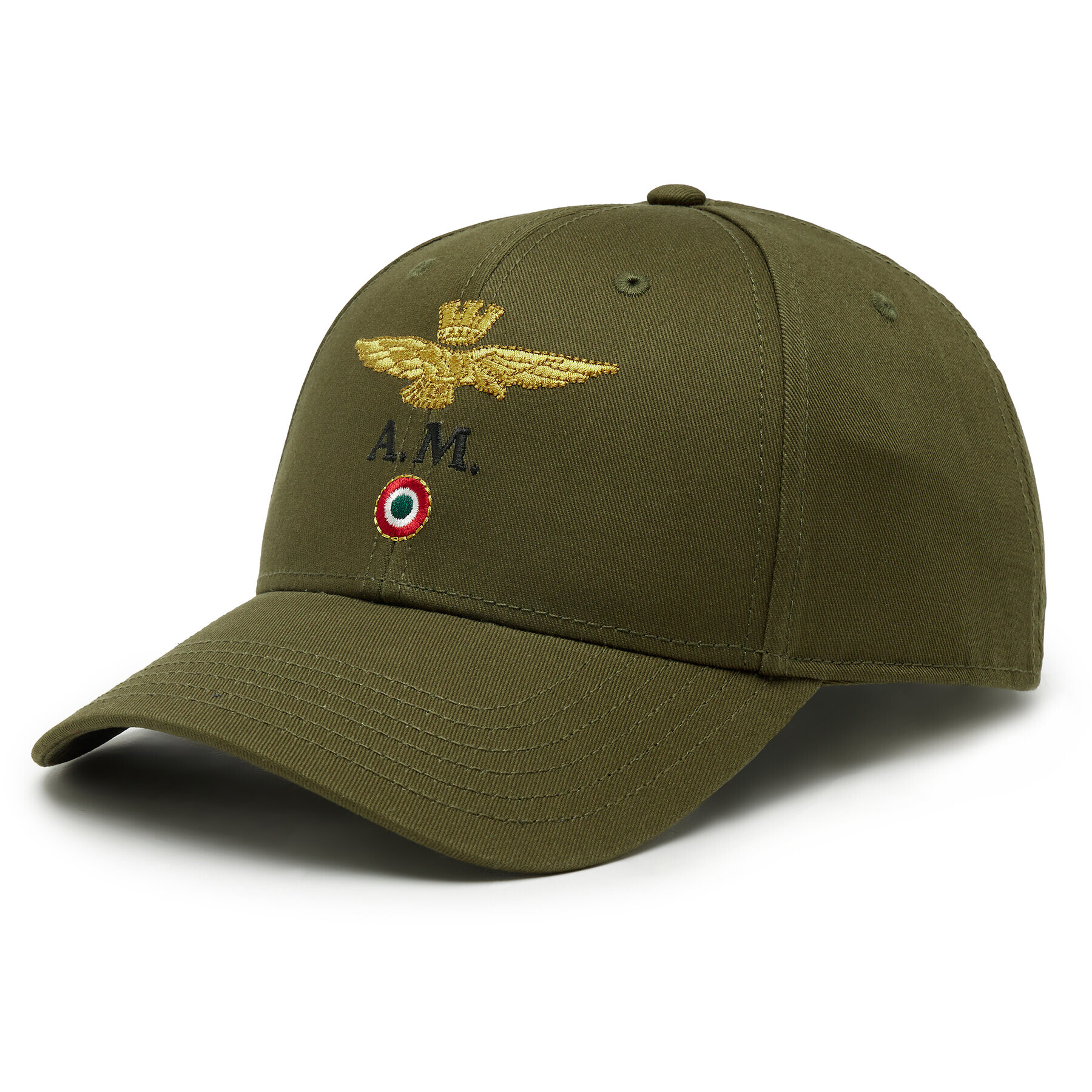 Aeronautica Militare Baseball sapka 231HA1100CT2848 Zöld - Pepit.hu