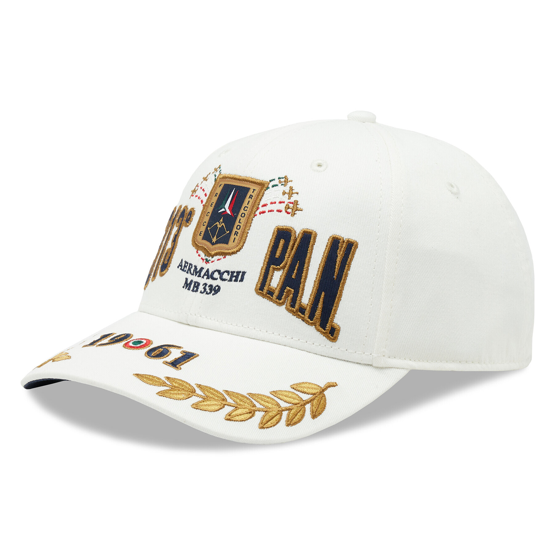 Aeronautica Militare Baseball sapka 231HA1131CT2261 Fehér - Pepit.hu