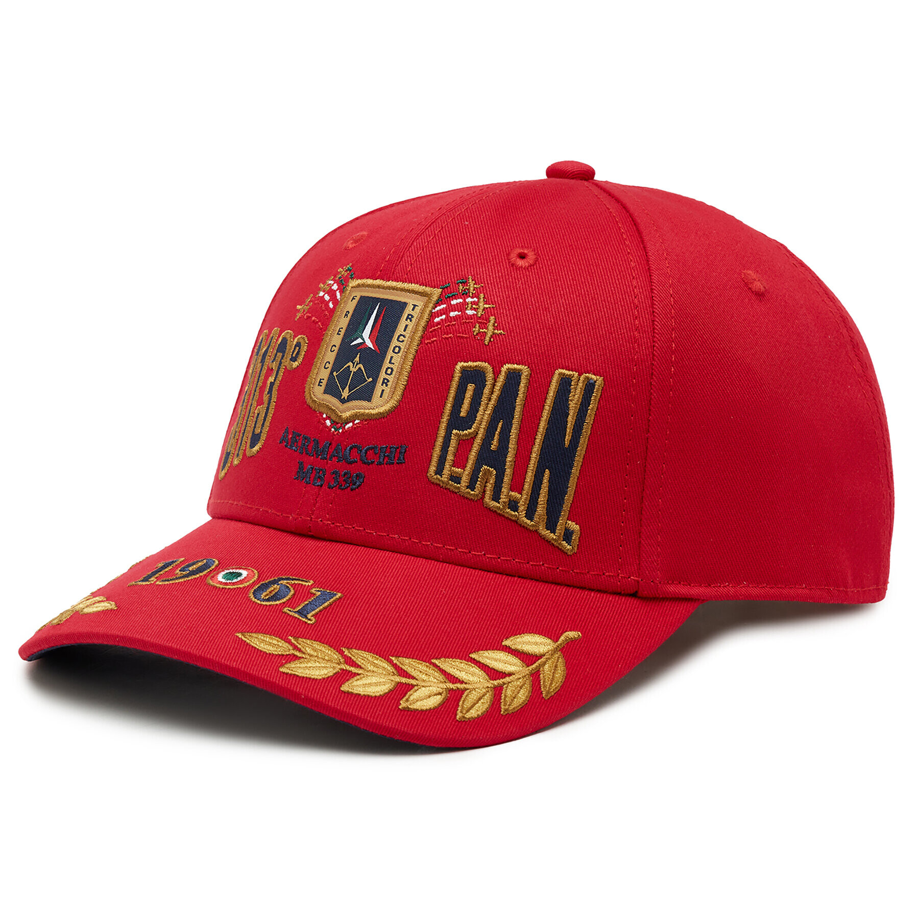 Aeronautica Militare Baseball sapka 231HA1131CT2261 Piros - Pepit.hu