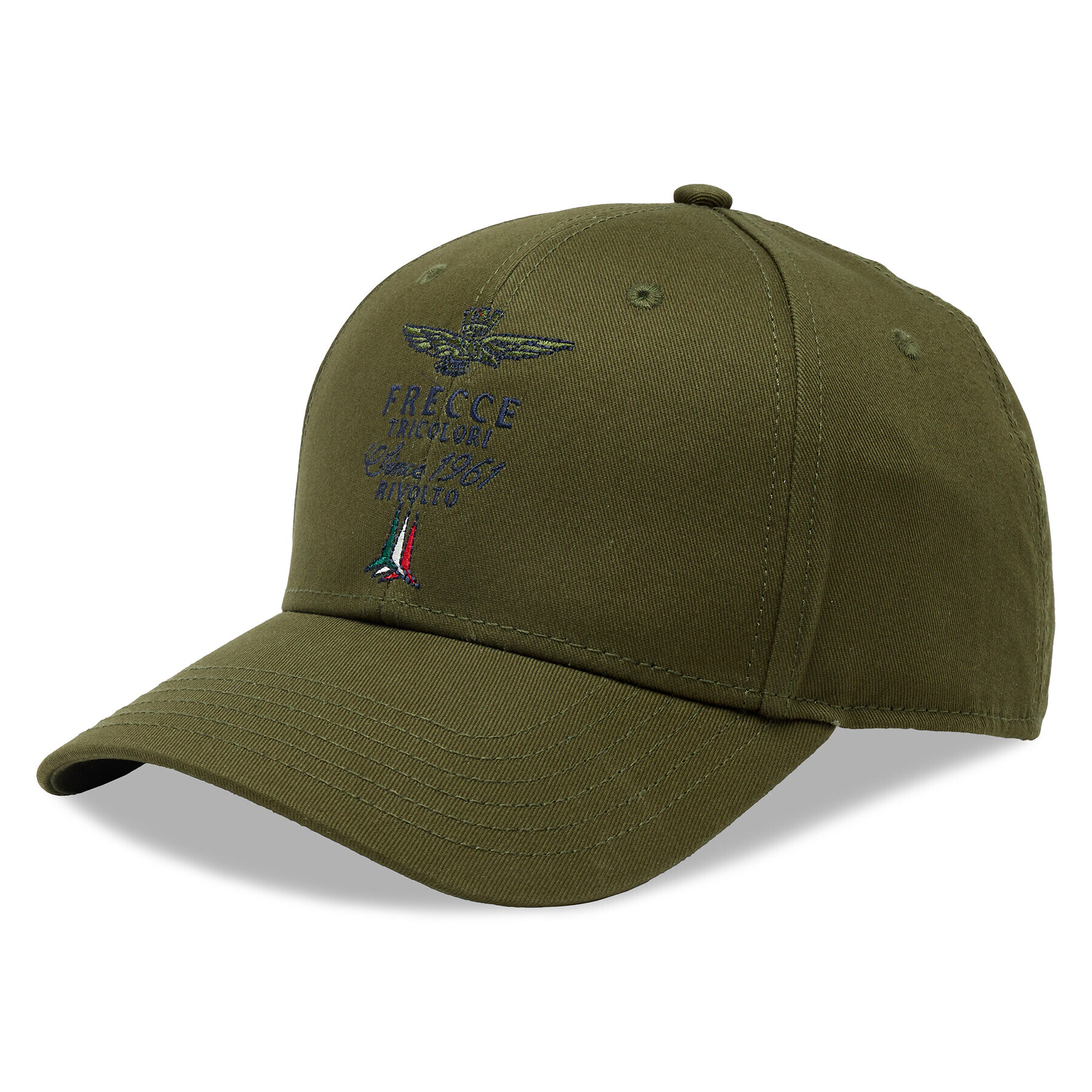 Aeronautica Militare Baseball sapka 231HA1132CT2261 Zöld - Pepit.hu