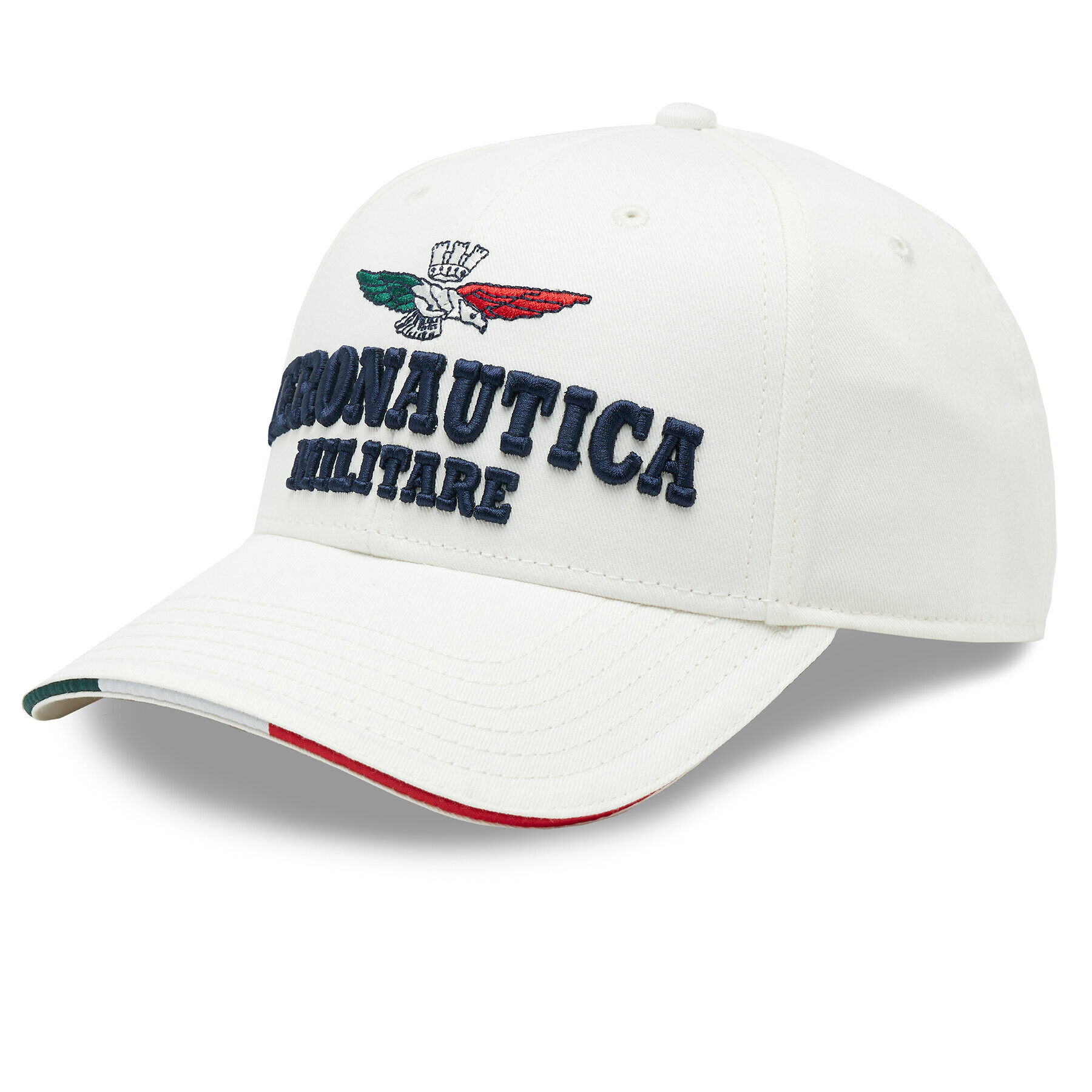 Aeronautica Militare Baseball sapka 231HA1136CT2261 Fehér - Pepit.hu