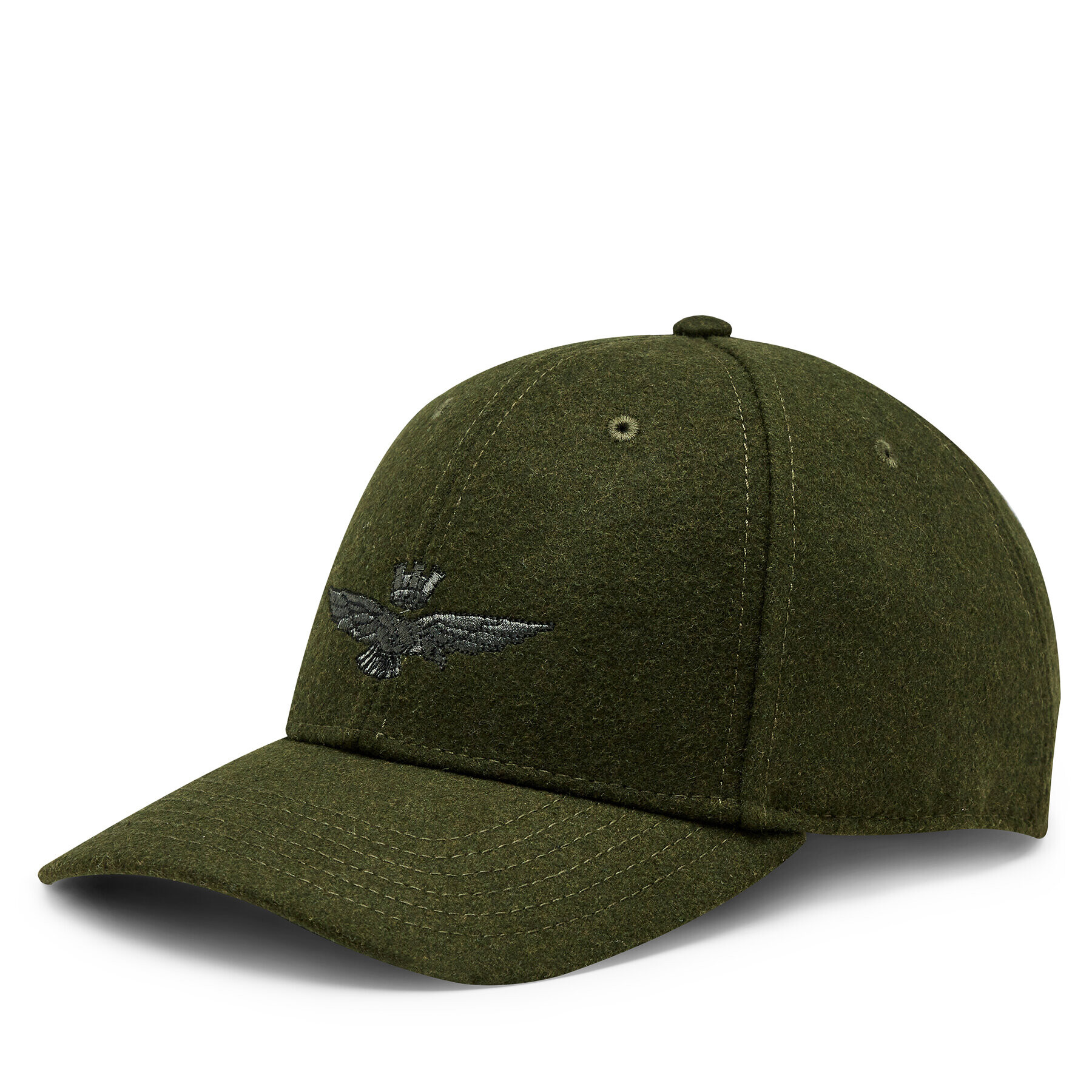 Aeronautica Militare Baseball sapka 232HA1085CT2333 Zöld - Pepit.hu