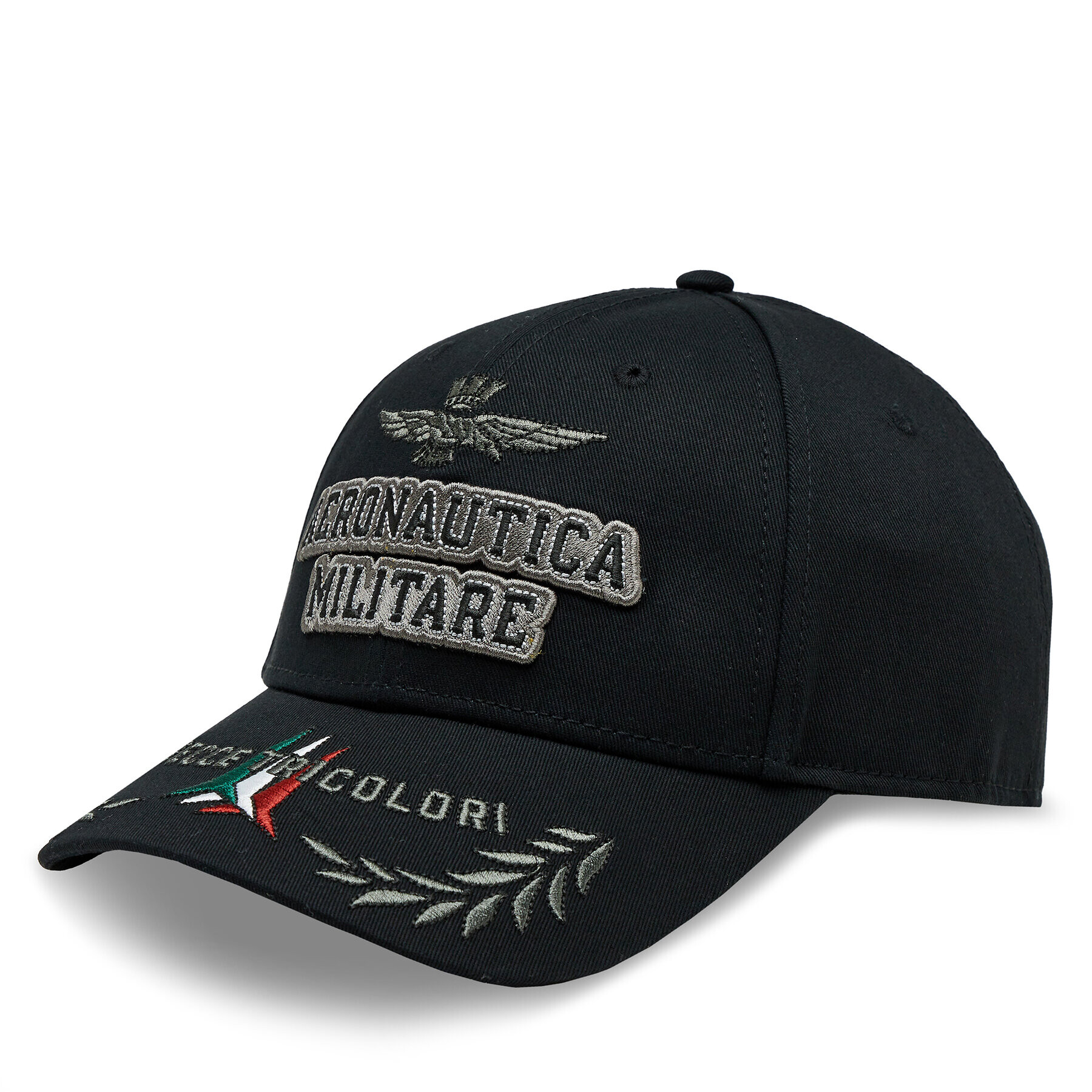 Aeronautica Militare Baseball sapka 232HA1104CT2261 Fekete - Pepit.hu