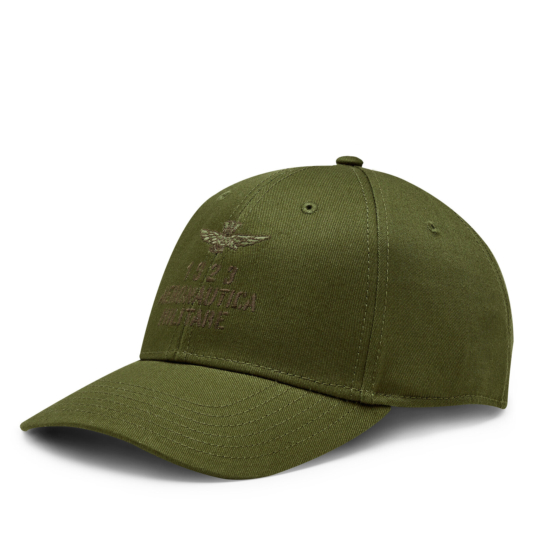 Aeronautica Militare Baseball sapka 232HA1142CT2848 Khaki - Pepit.hu